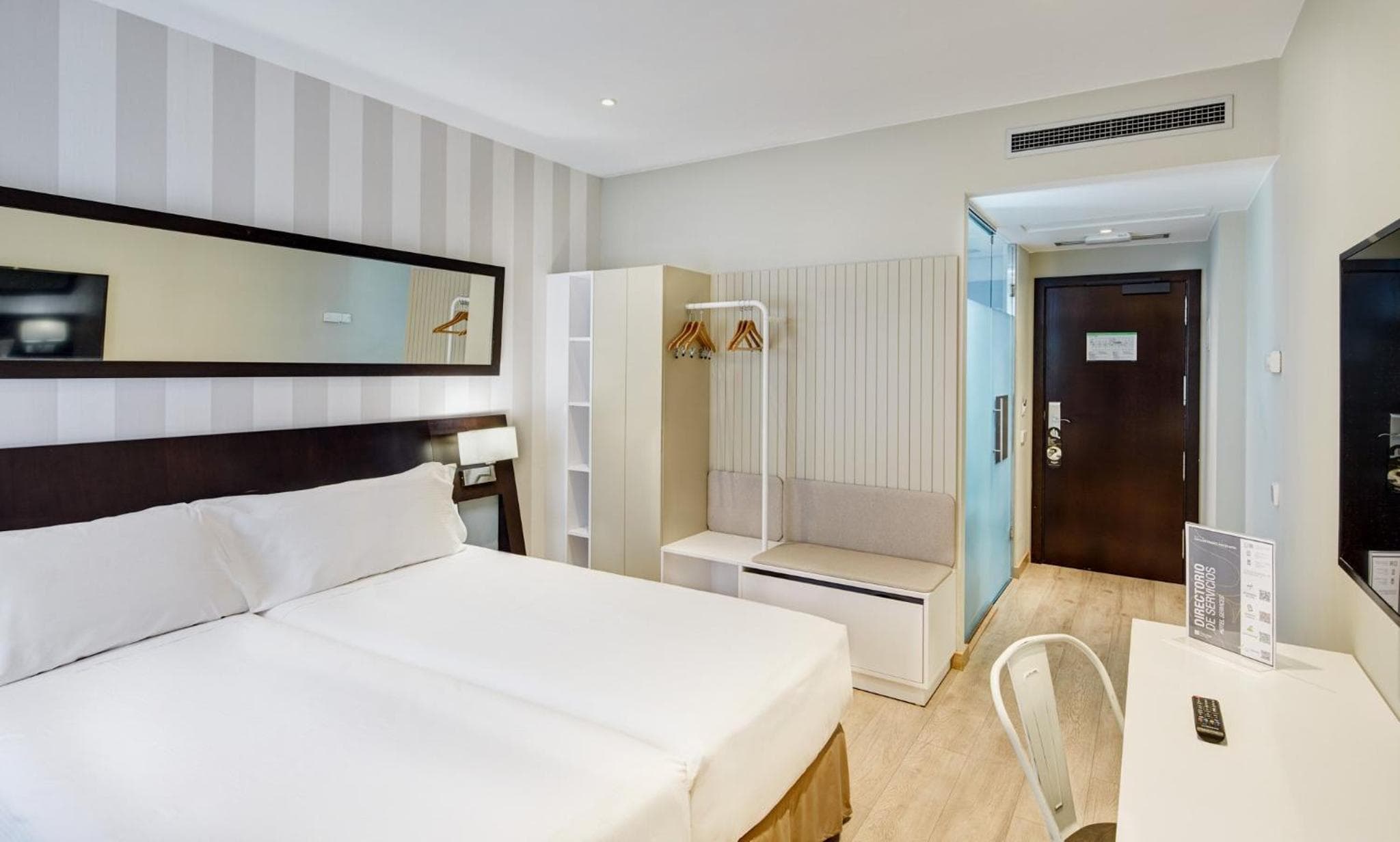 Sercotel Madrid Aeropuerto — 22
