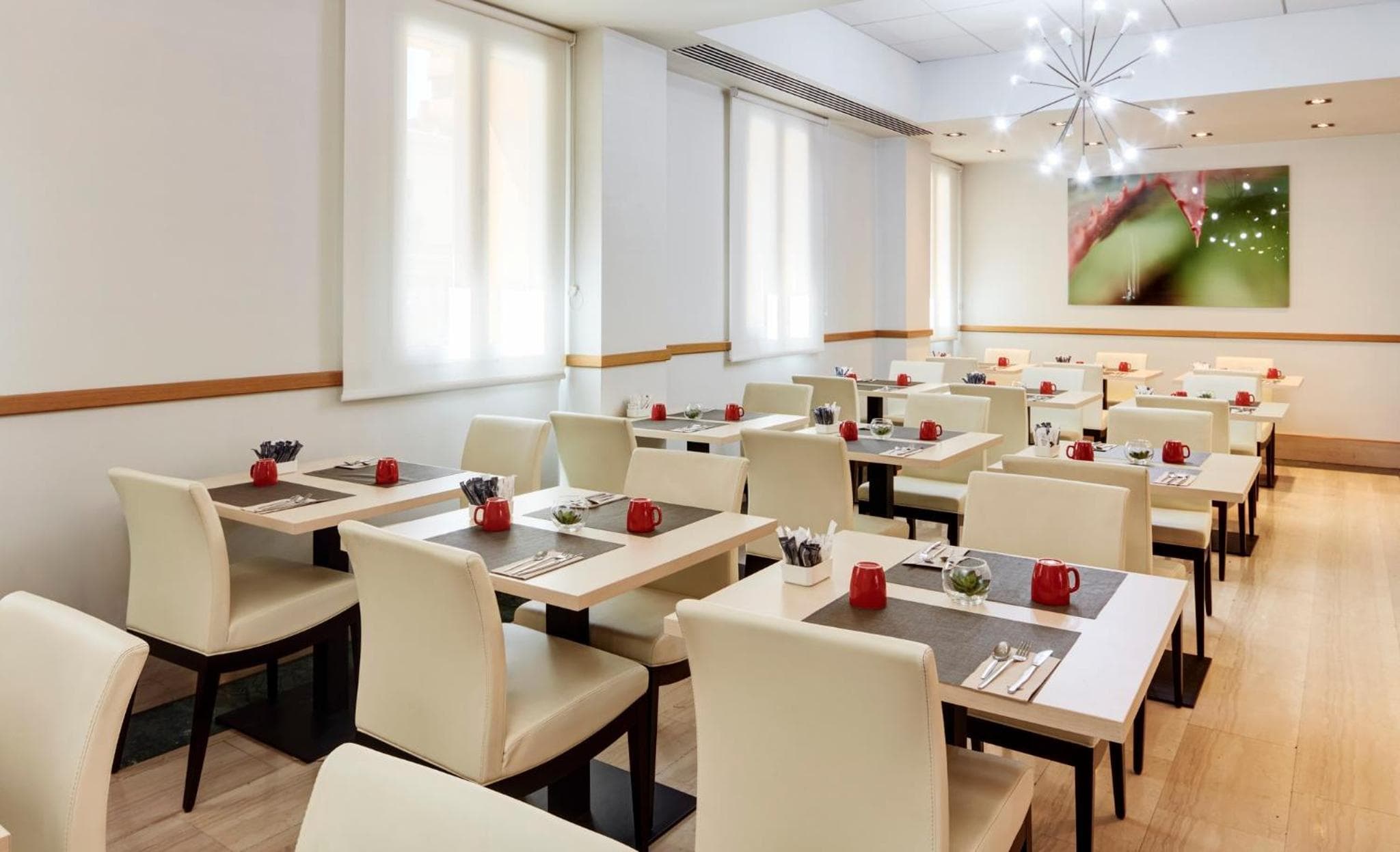 Sercotel Alcalá 611 — 22