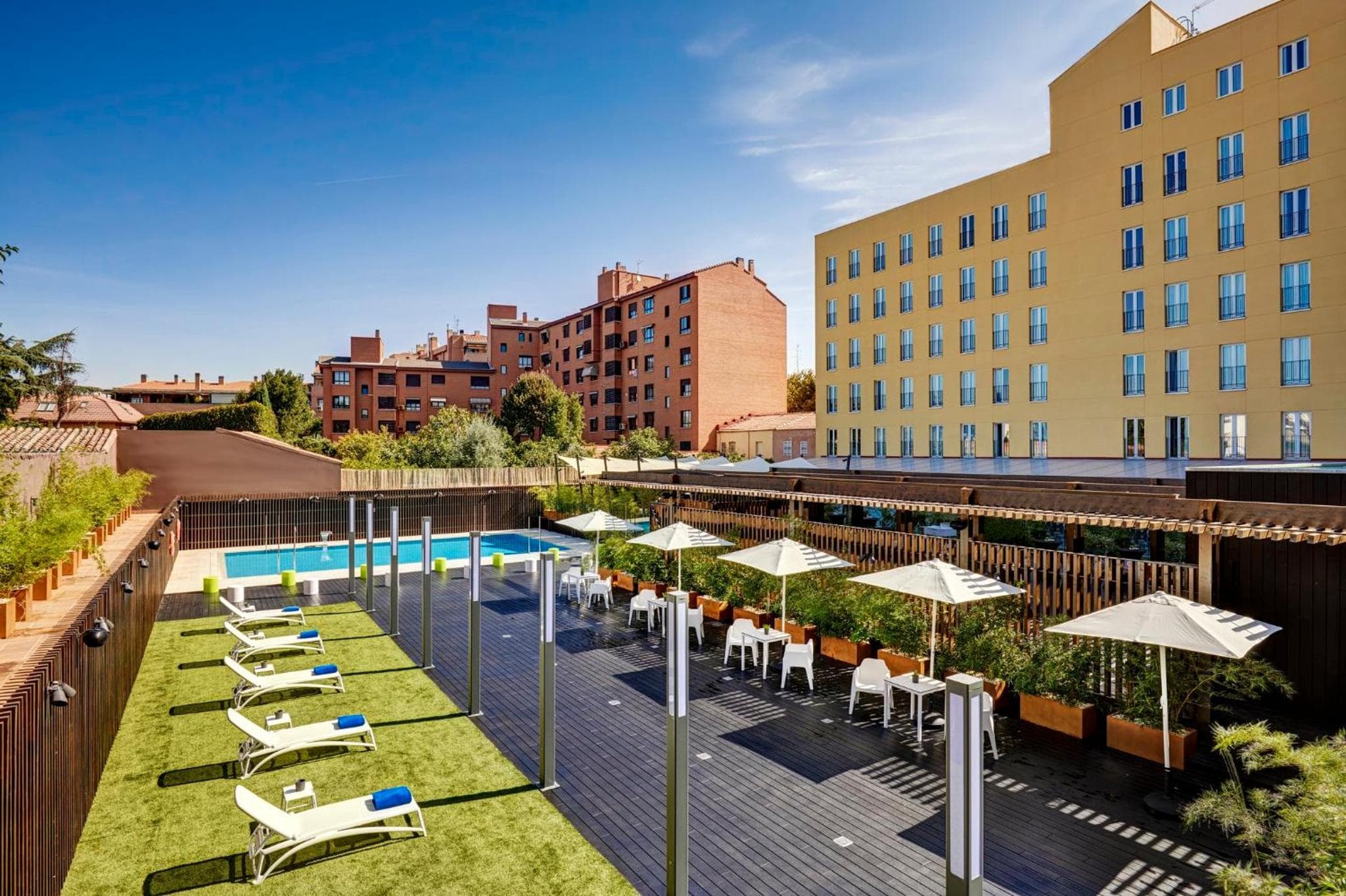 Sercotel Alcalá 611 — 14