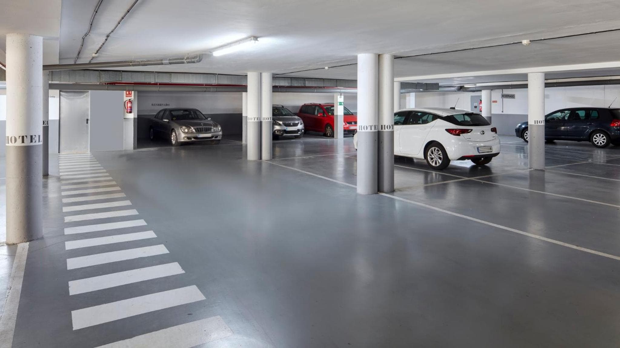 Sercotel Alcalá 611 — 19