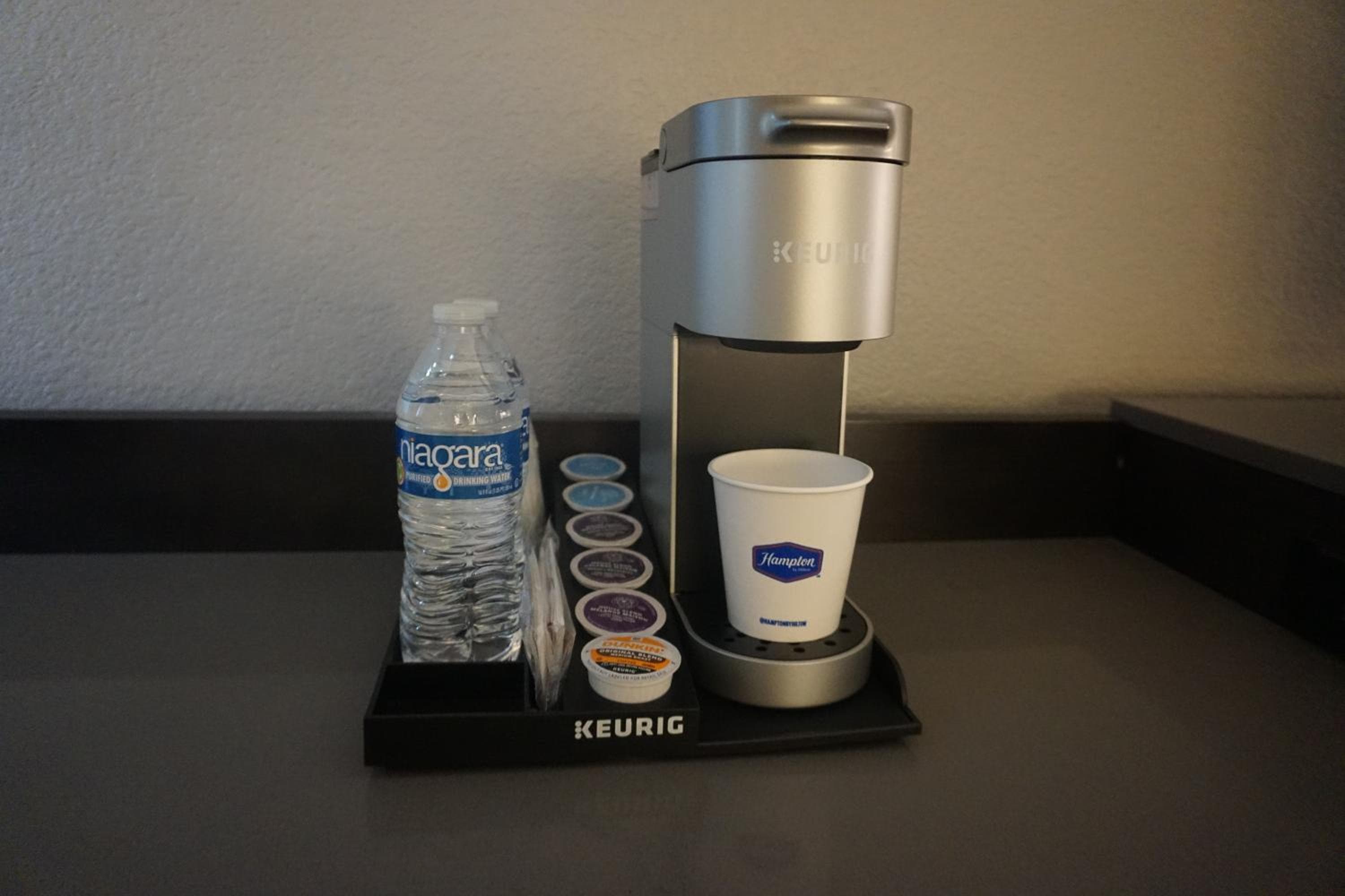 Hampton Inn Tropicana — 14