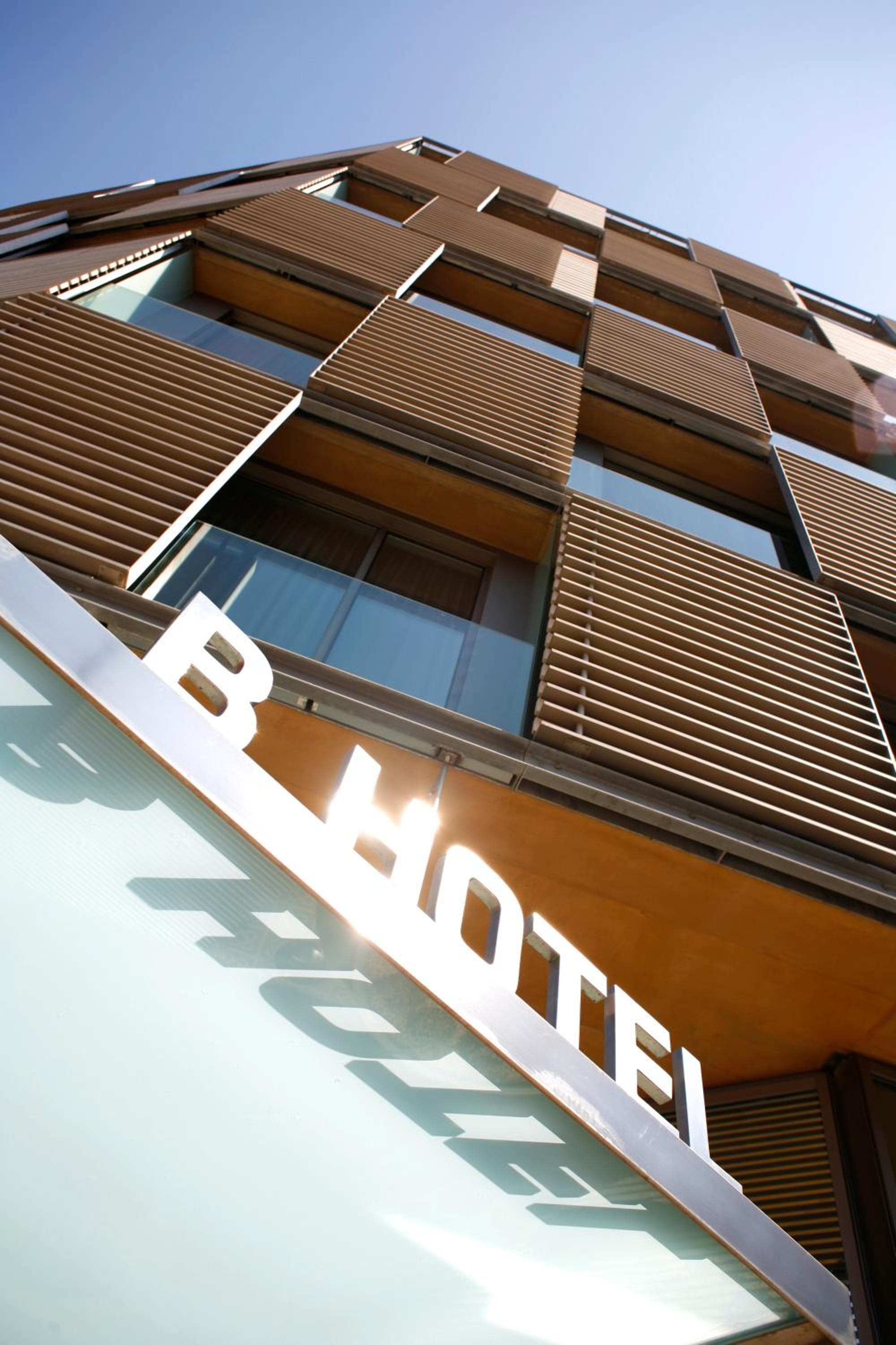 B Hotel — 1