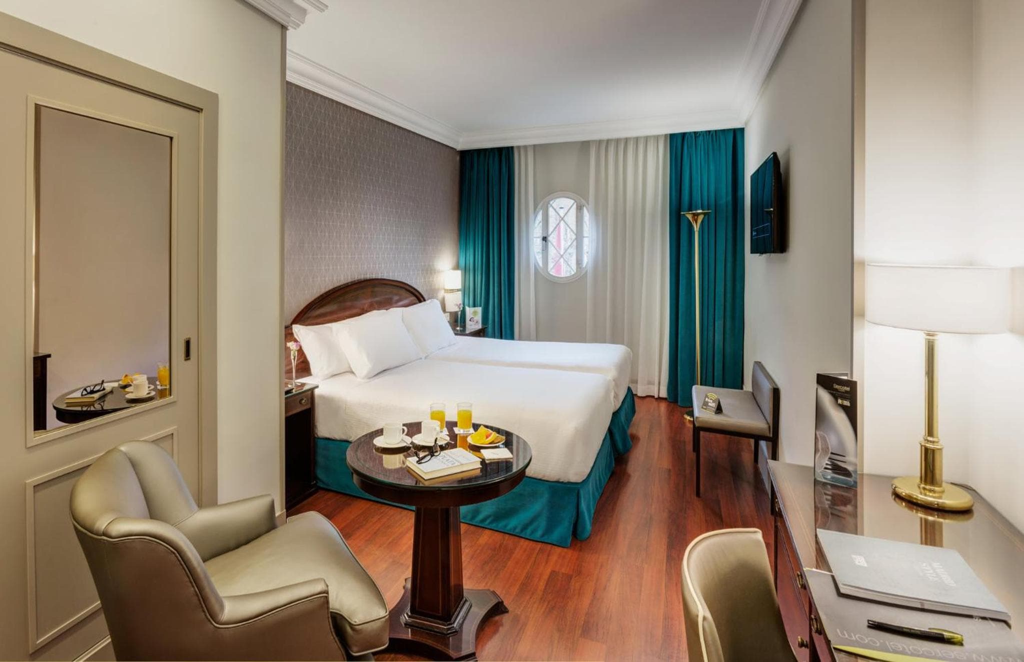 Sercotel Gran Hotel Conde Duque — 12