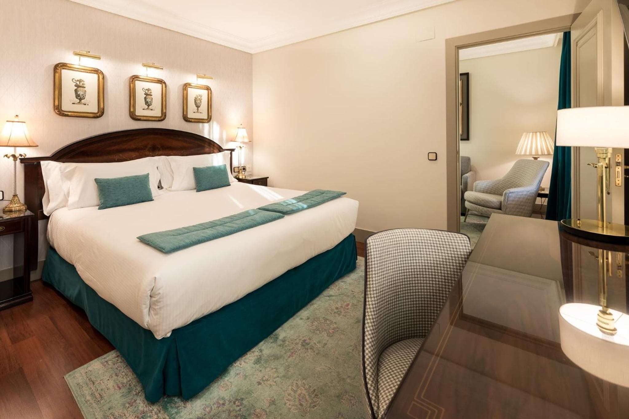 Sercotel Gran Hotel Conde Duque — 21