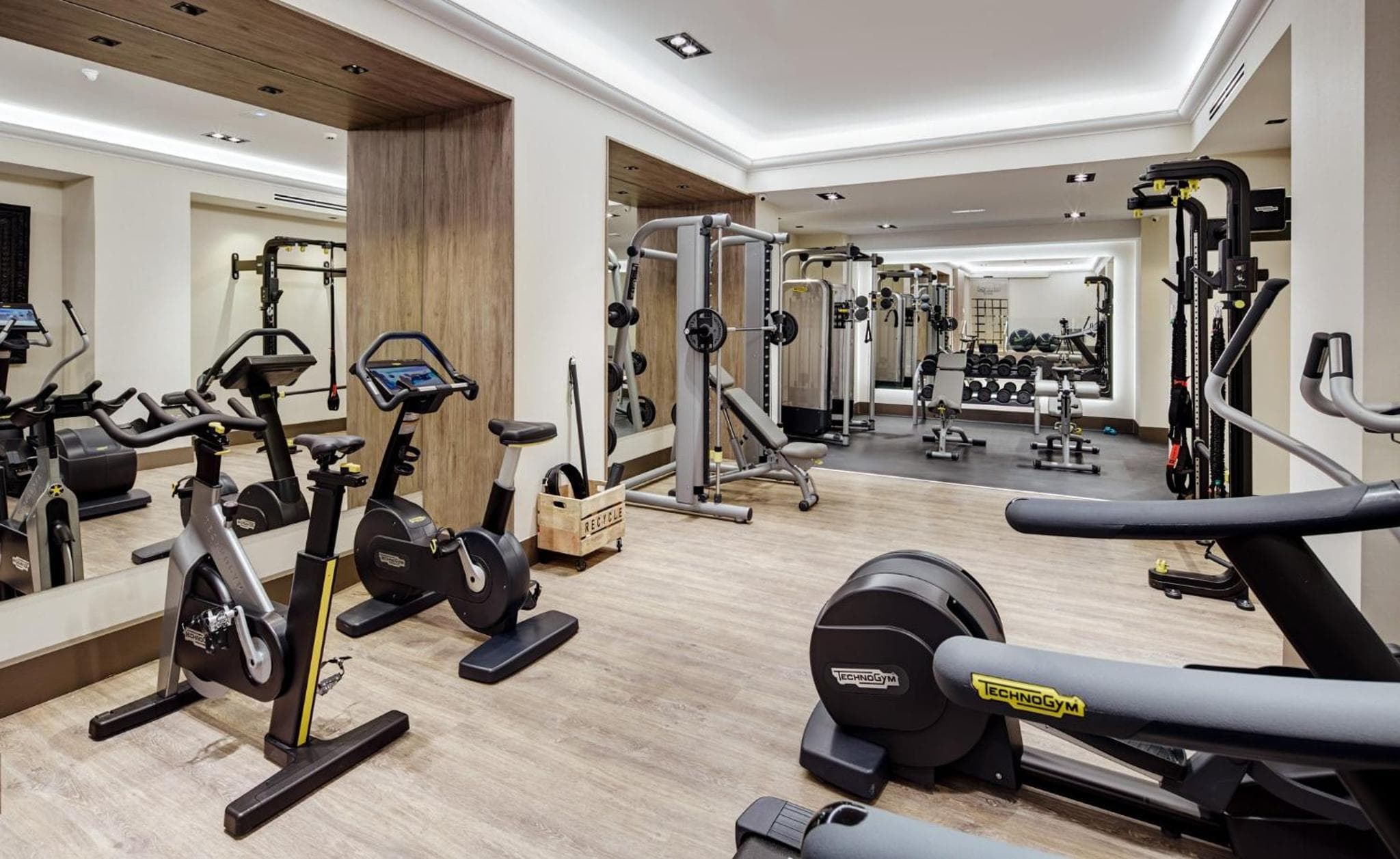 Sercotel Gran Hotel Conde Duque — 20