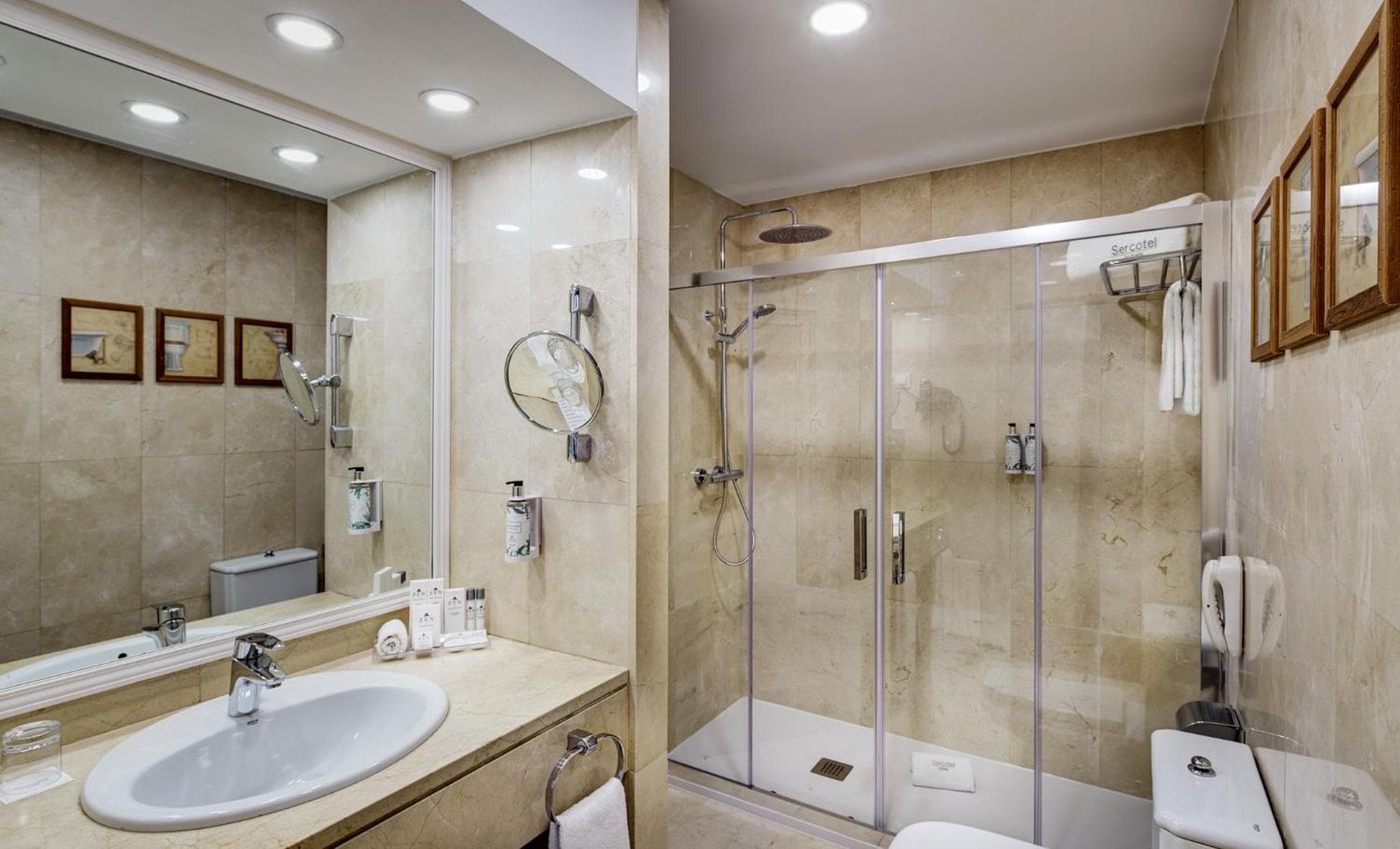 Sercotel Gran Hotel Conde Duque — 11