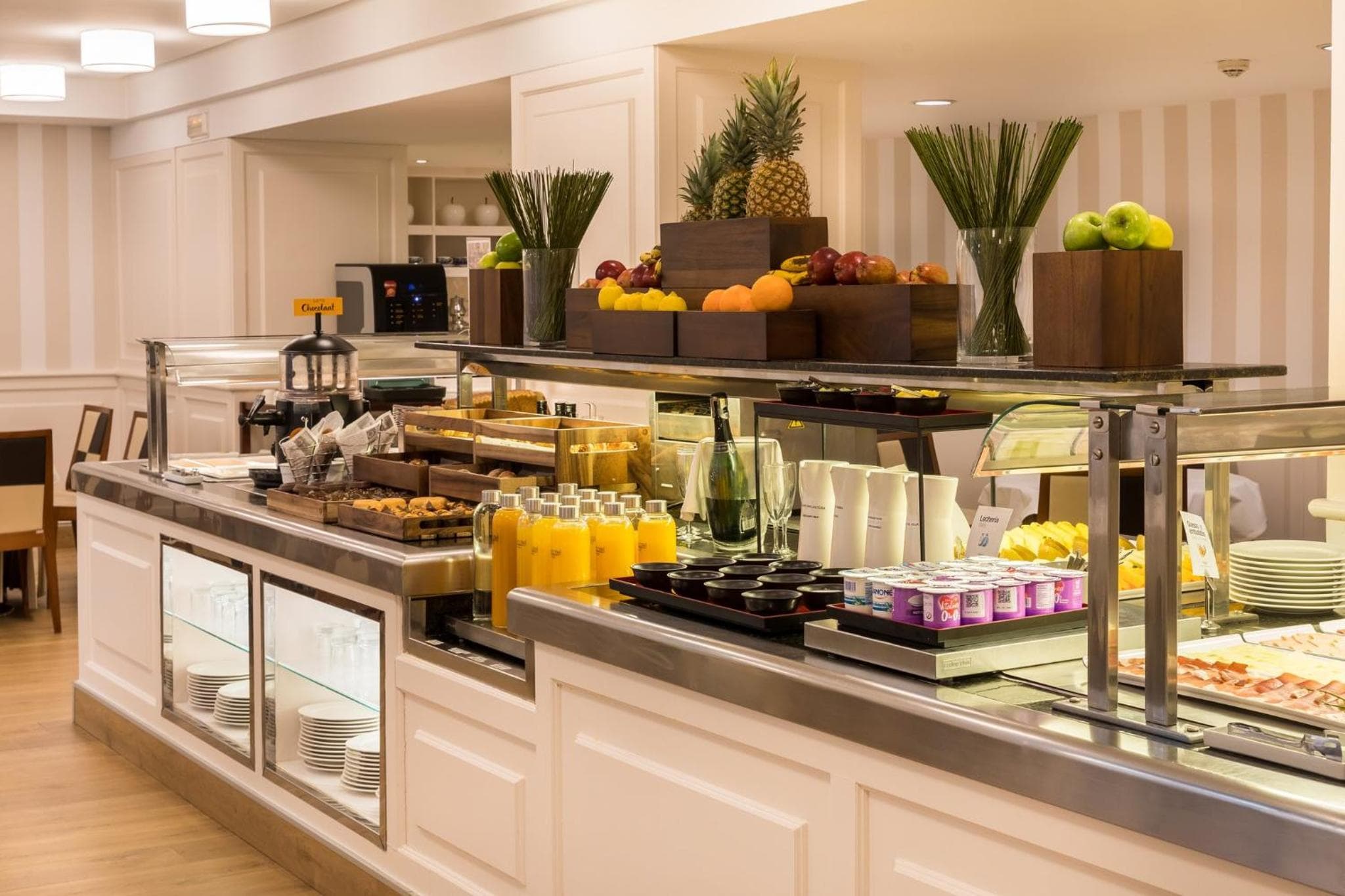 Sercotel Gran Hotel Conde Duque — 19