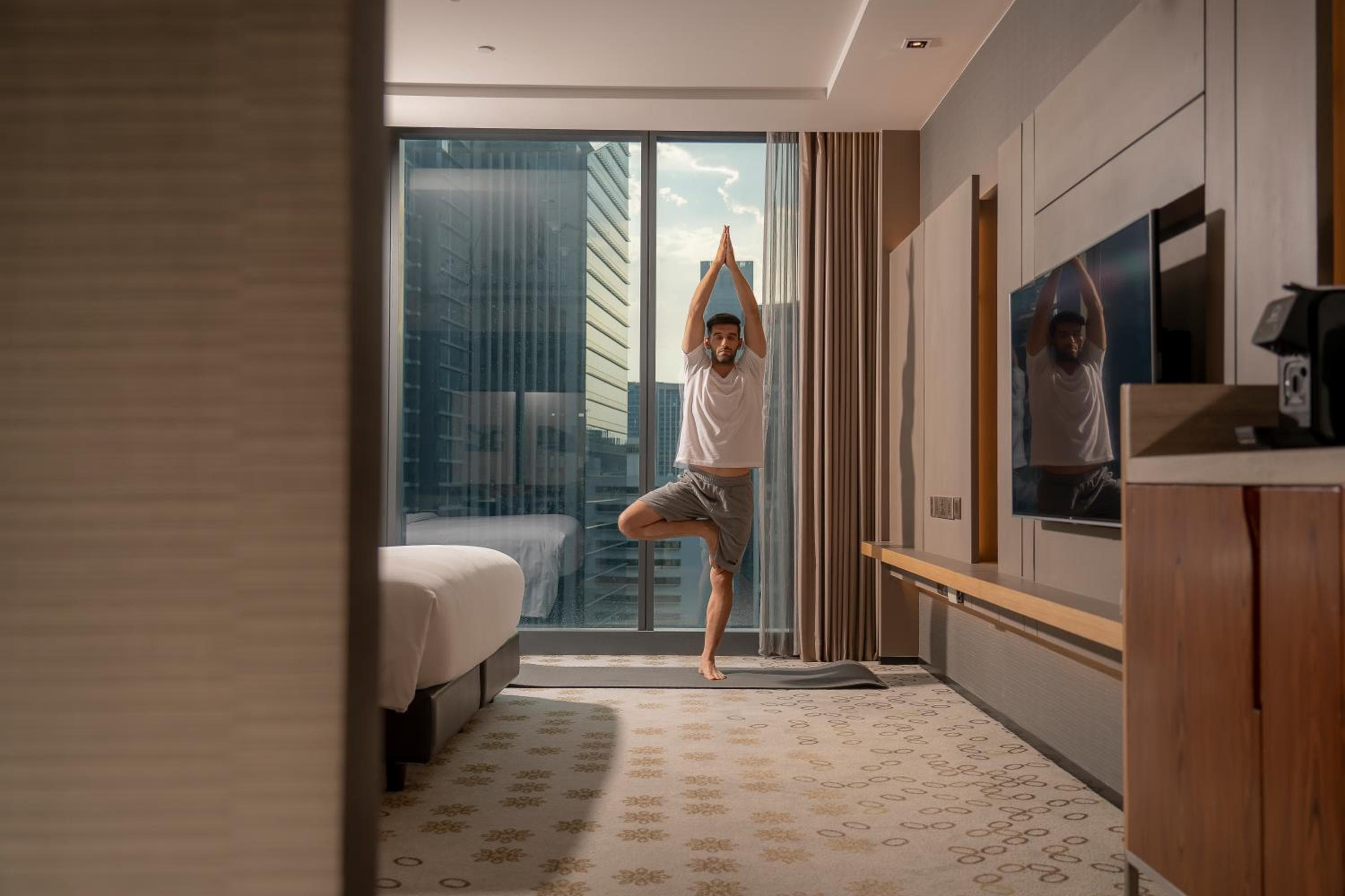 Hyatt Regency Bangkok Sukhumvit — 17