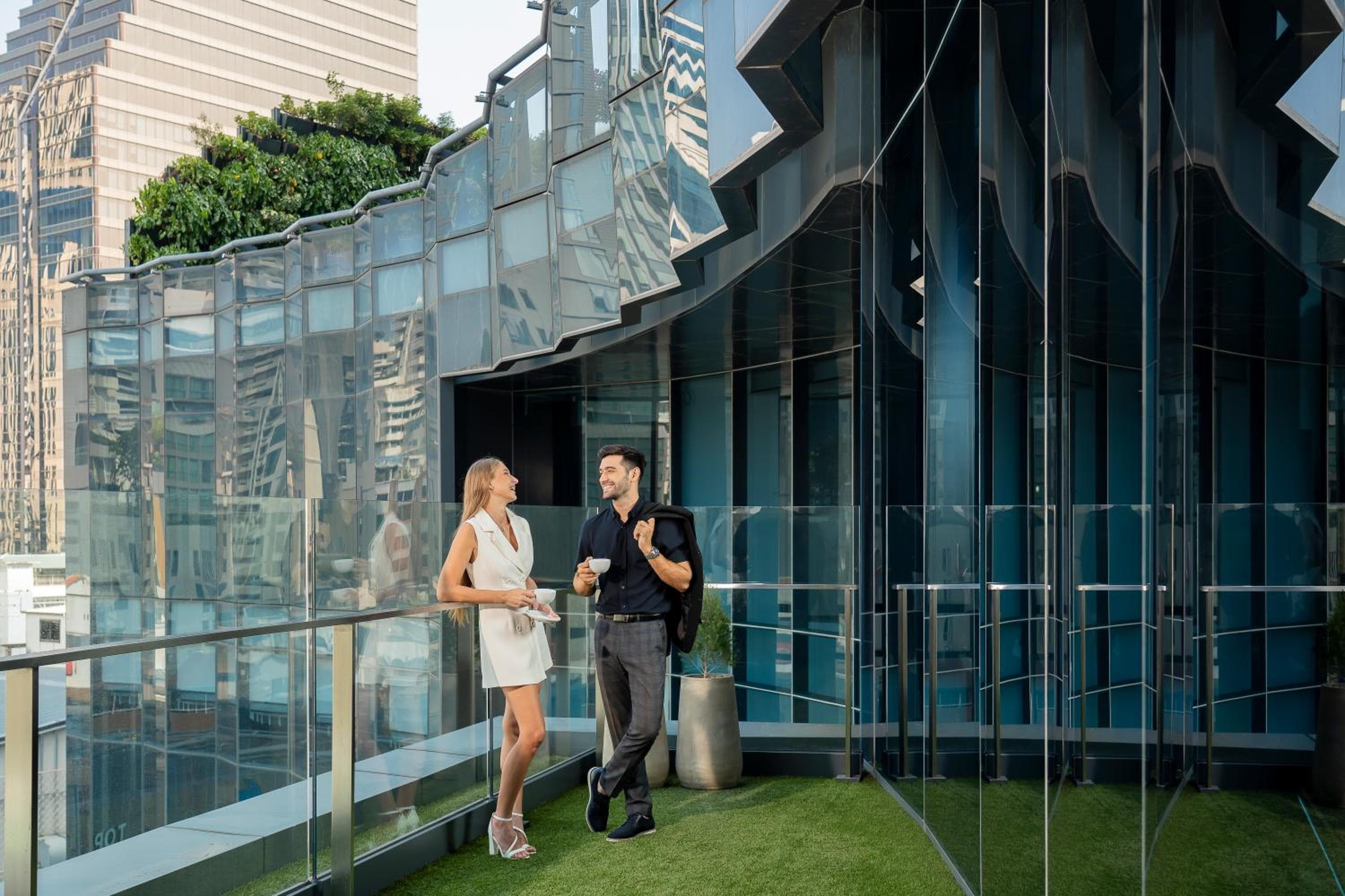 Hyatt Regency Bangkok Sukhumvit — 18