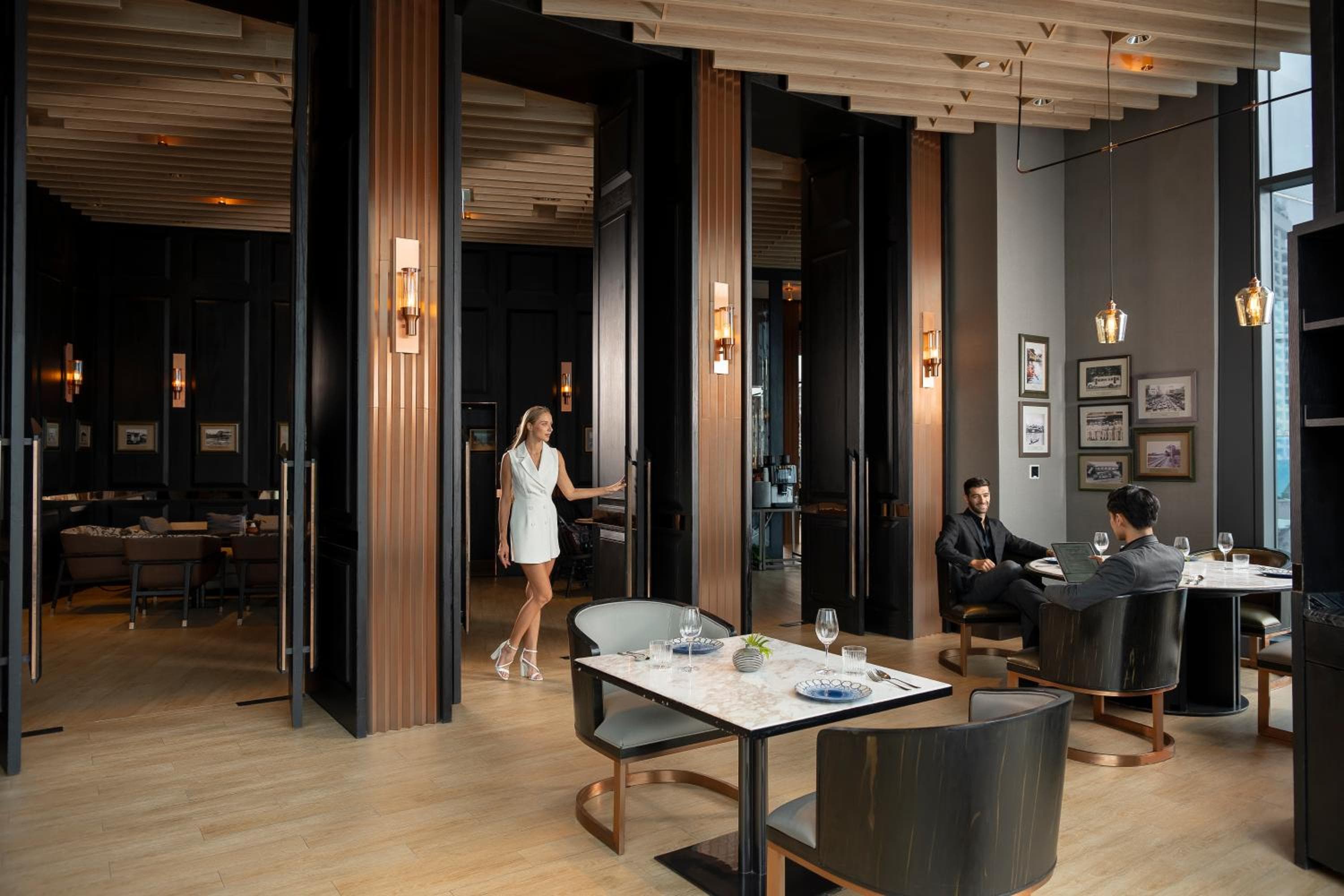 Hyatt Regency Bangkok Sukhumvit — 17