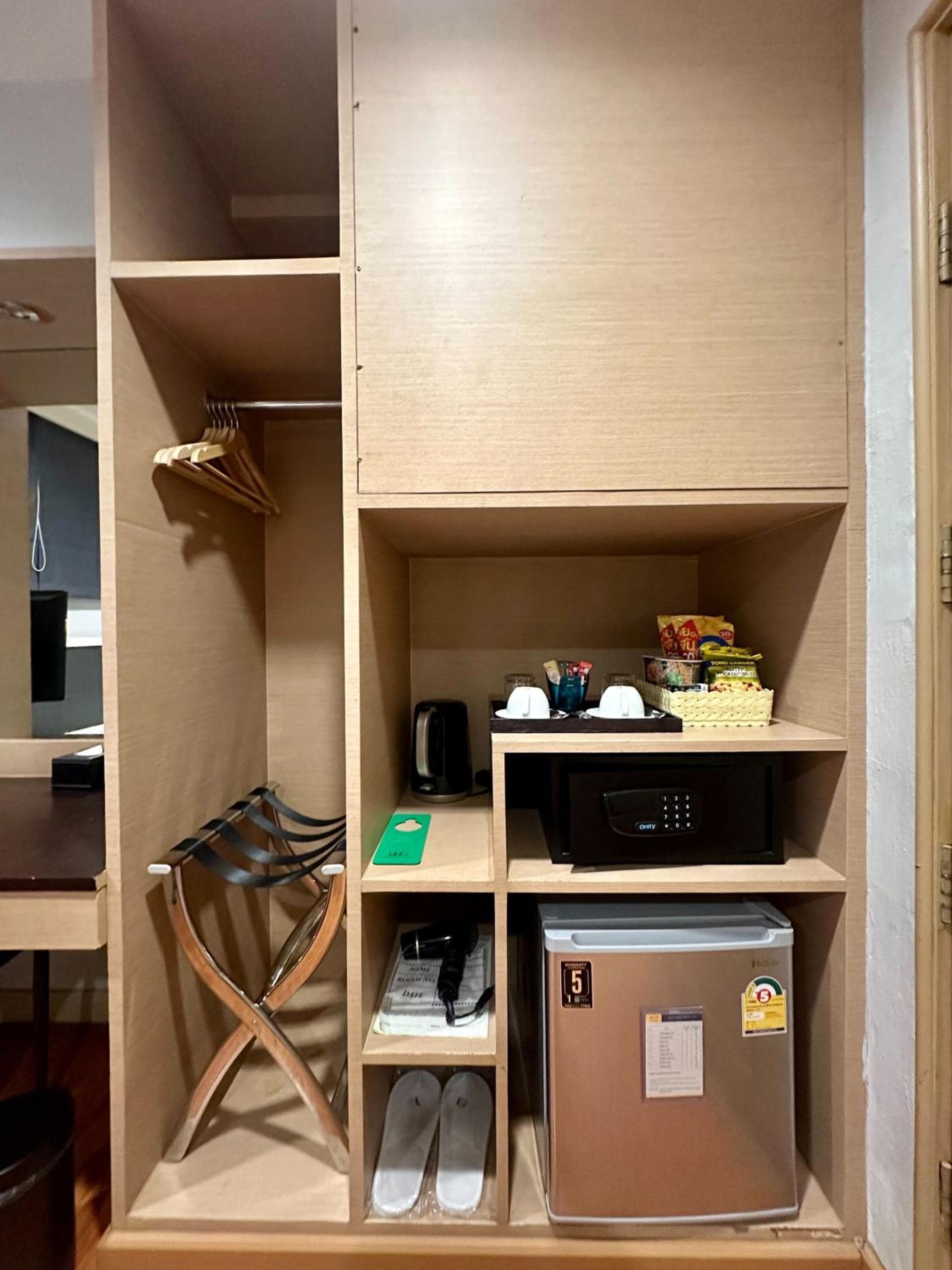 Alt Hotel Nana by UHG -Nearby Benjakitti Park & Queen Sirikit National Convention Center — 22