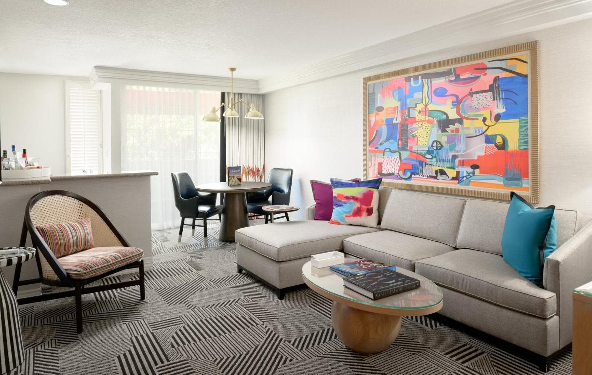 Le Parc at Melrose — 8