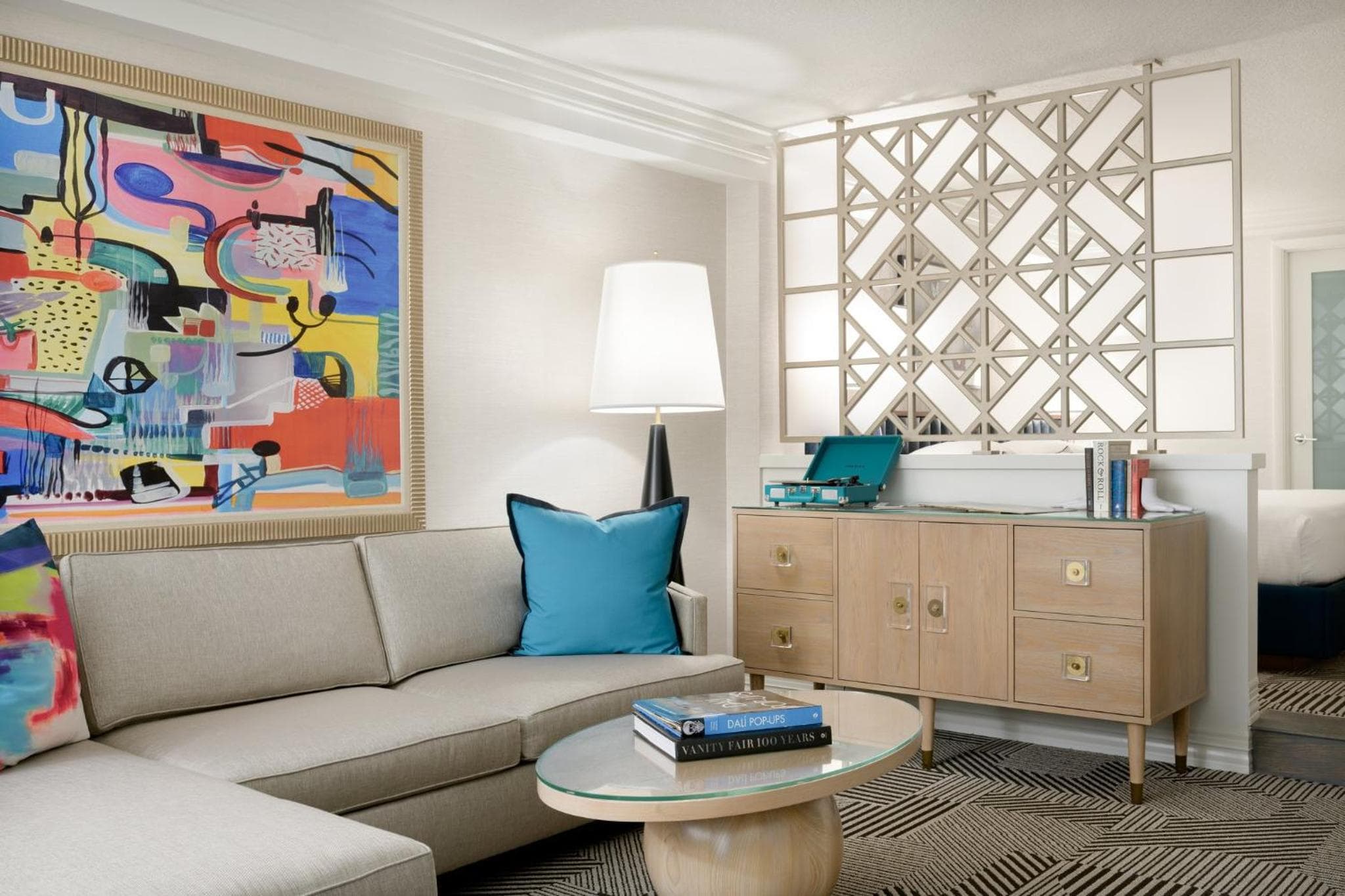 Le Parc at Melrose — 12