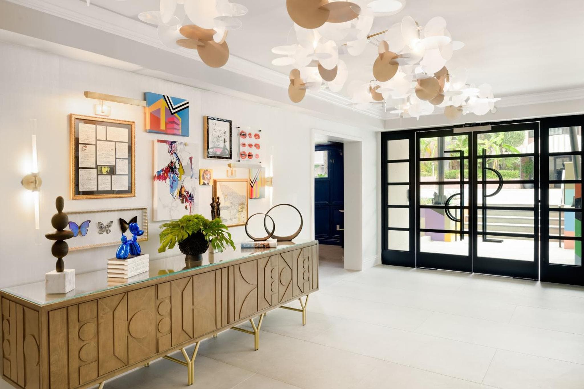 Le Parc at Melrose — 2
