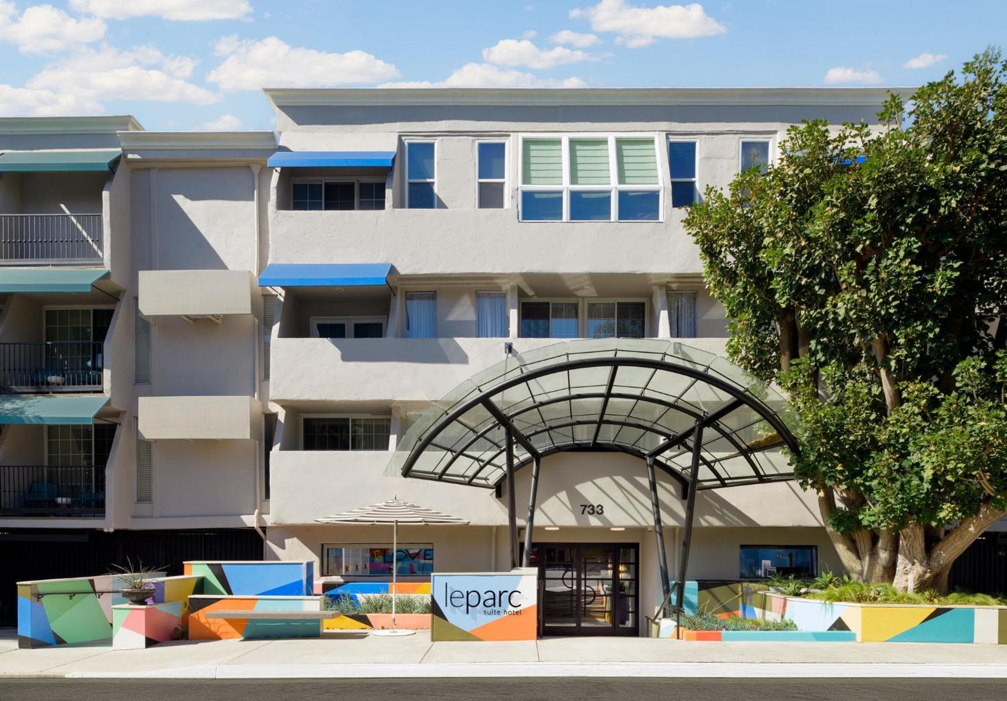 Le Parc at Melrose — 6