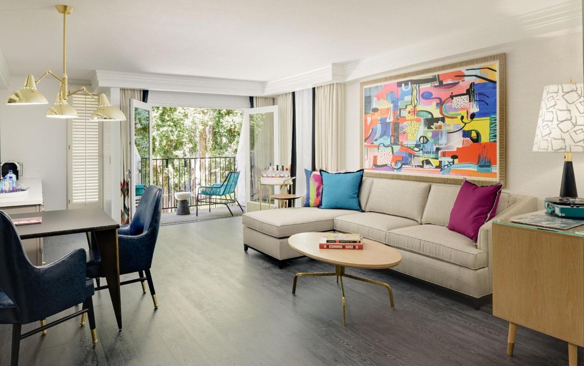 Le Parc at Melrose — 27