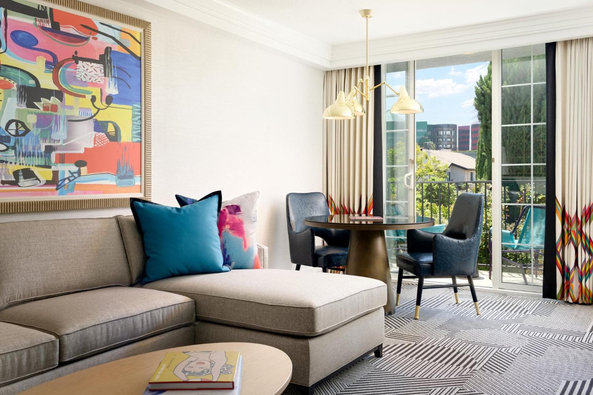 Le Parc at Melrose — 20