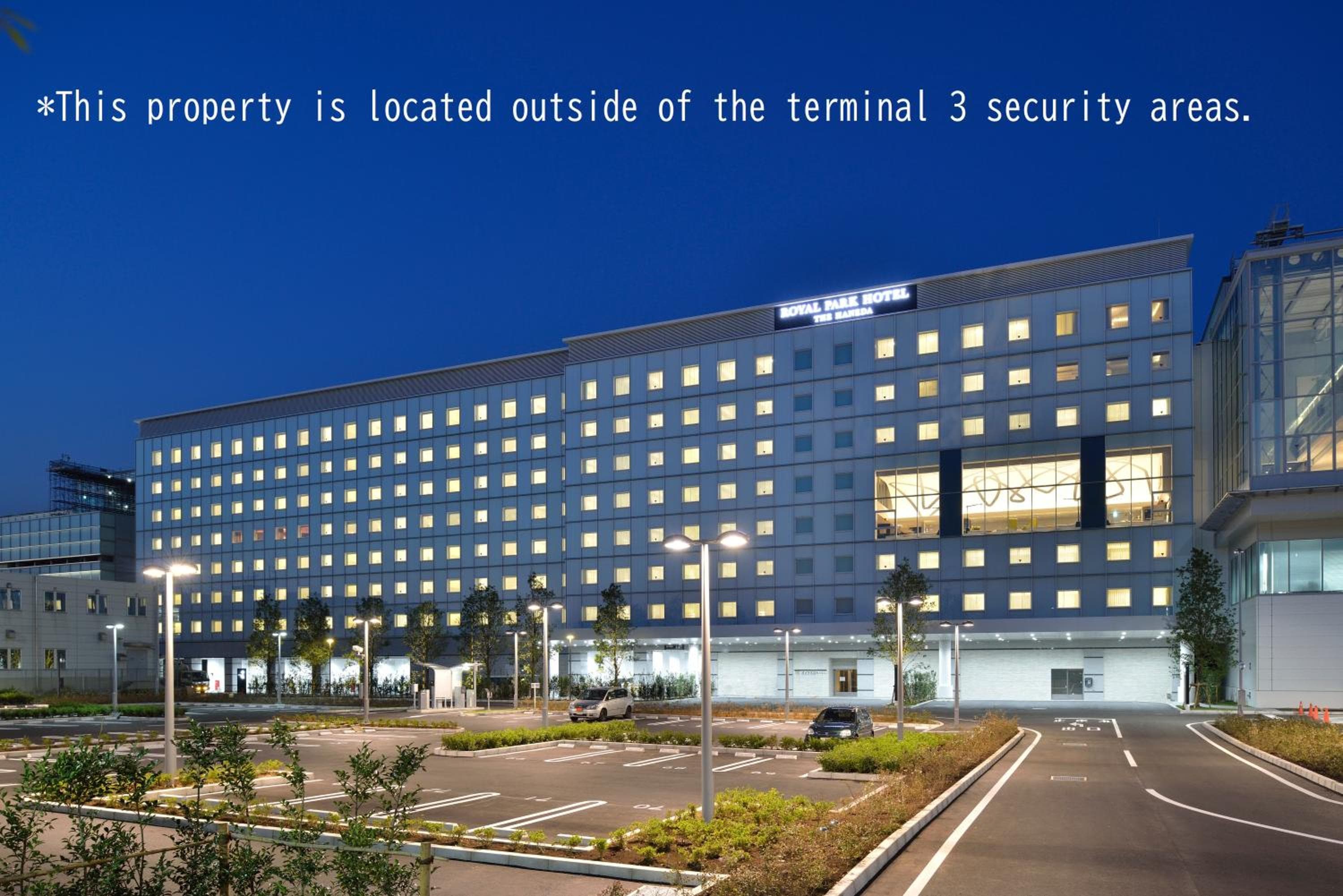 The Royal Park Hotel Tokyo Haneda Airport Terminal 3 hotel, Ota-ku Haneda Airport 2-6-5, Tokyo, Japan — photo 61