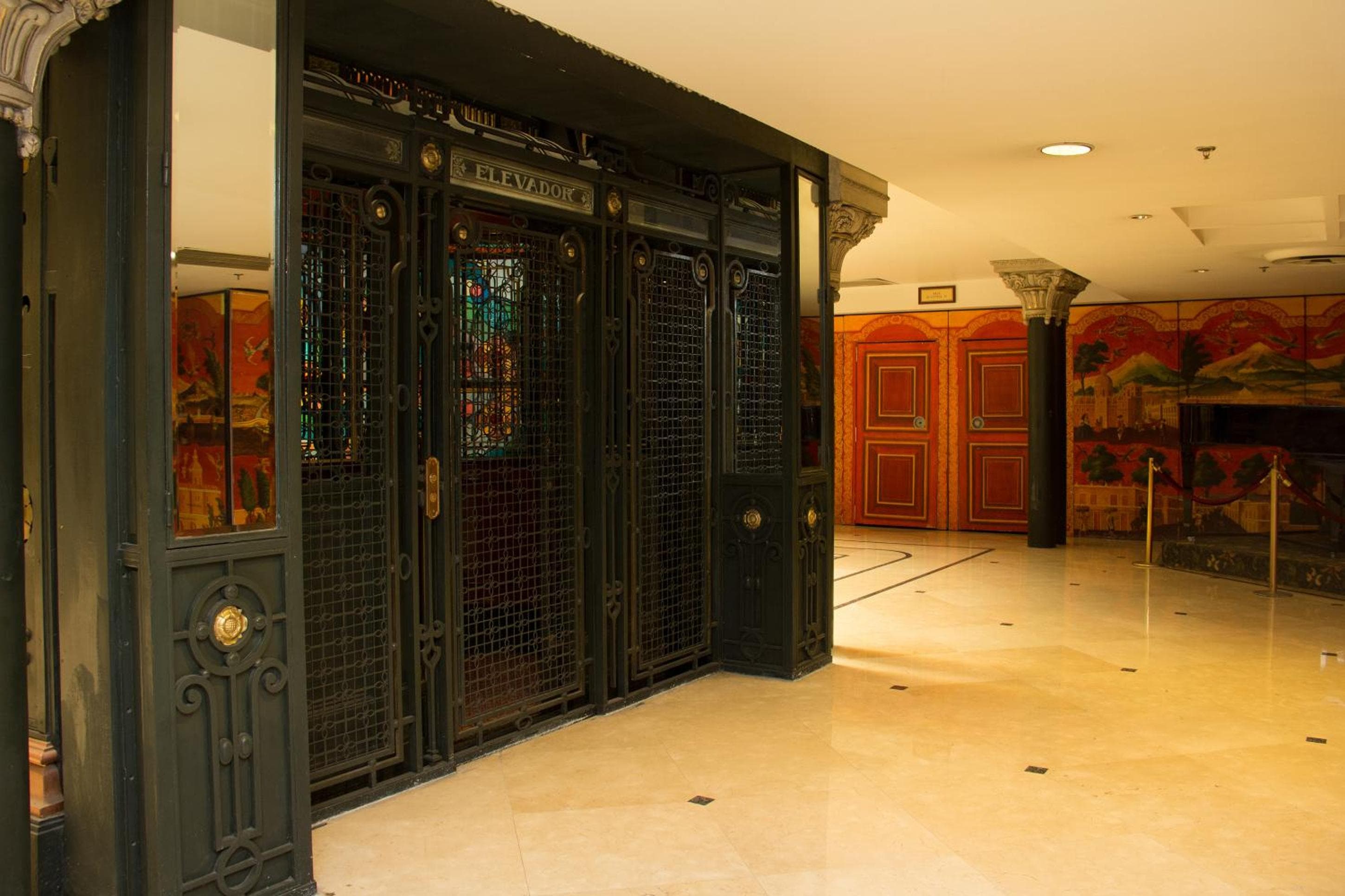 Gran Hotel Ciudad de México Zócalo View hotel, Avenida 16 de Septiembre 82, Mexico City, Mexico — photo 21