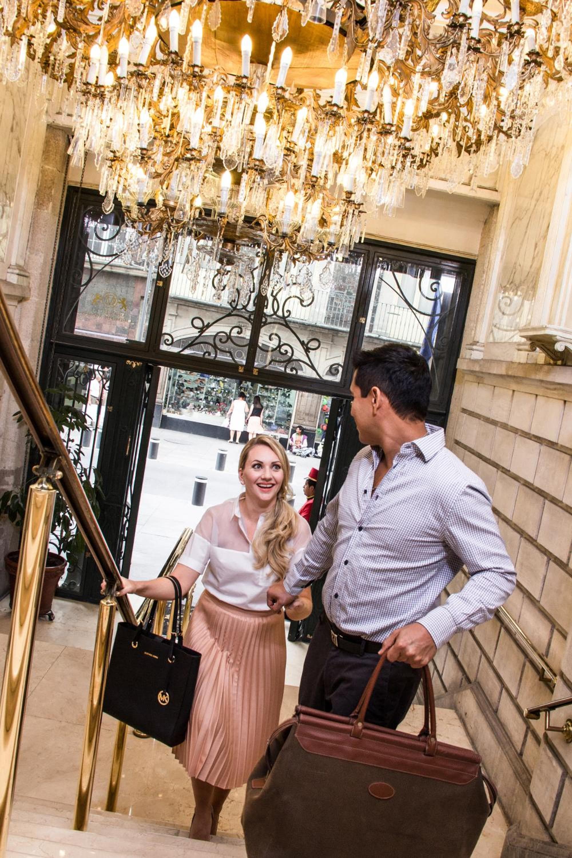 Gran Hotel Ciudad de México Zócalo View hotel, Avenida 16 de Septiembre 82, Mexico City, Mexico — photo 19