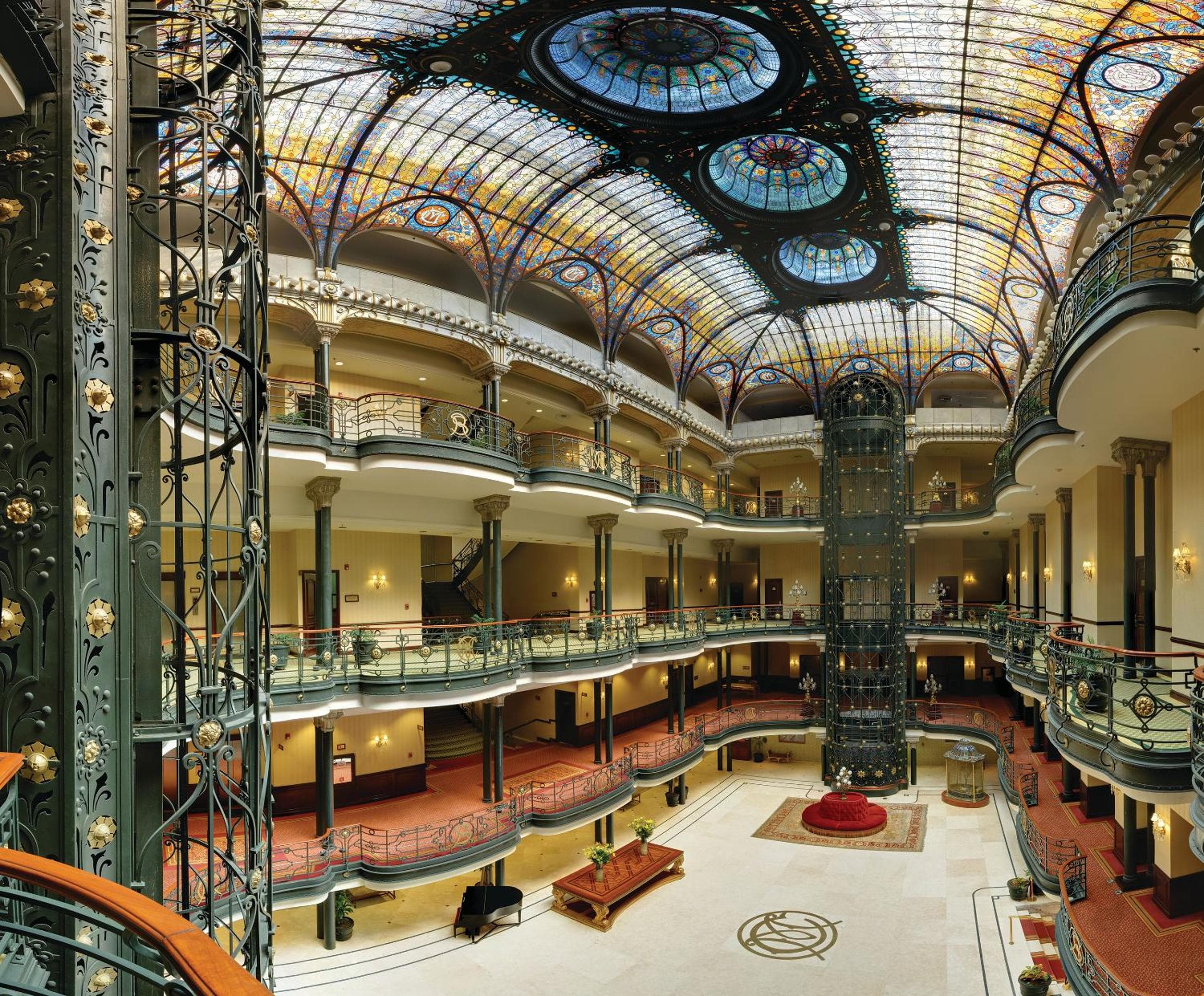 Gran Hotel Ciudad de México Zócalo View hotel, Avenida 16 de Septiembre 82, Mexico City, Mexico — photo 18