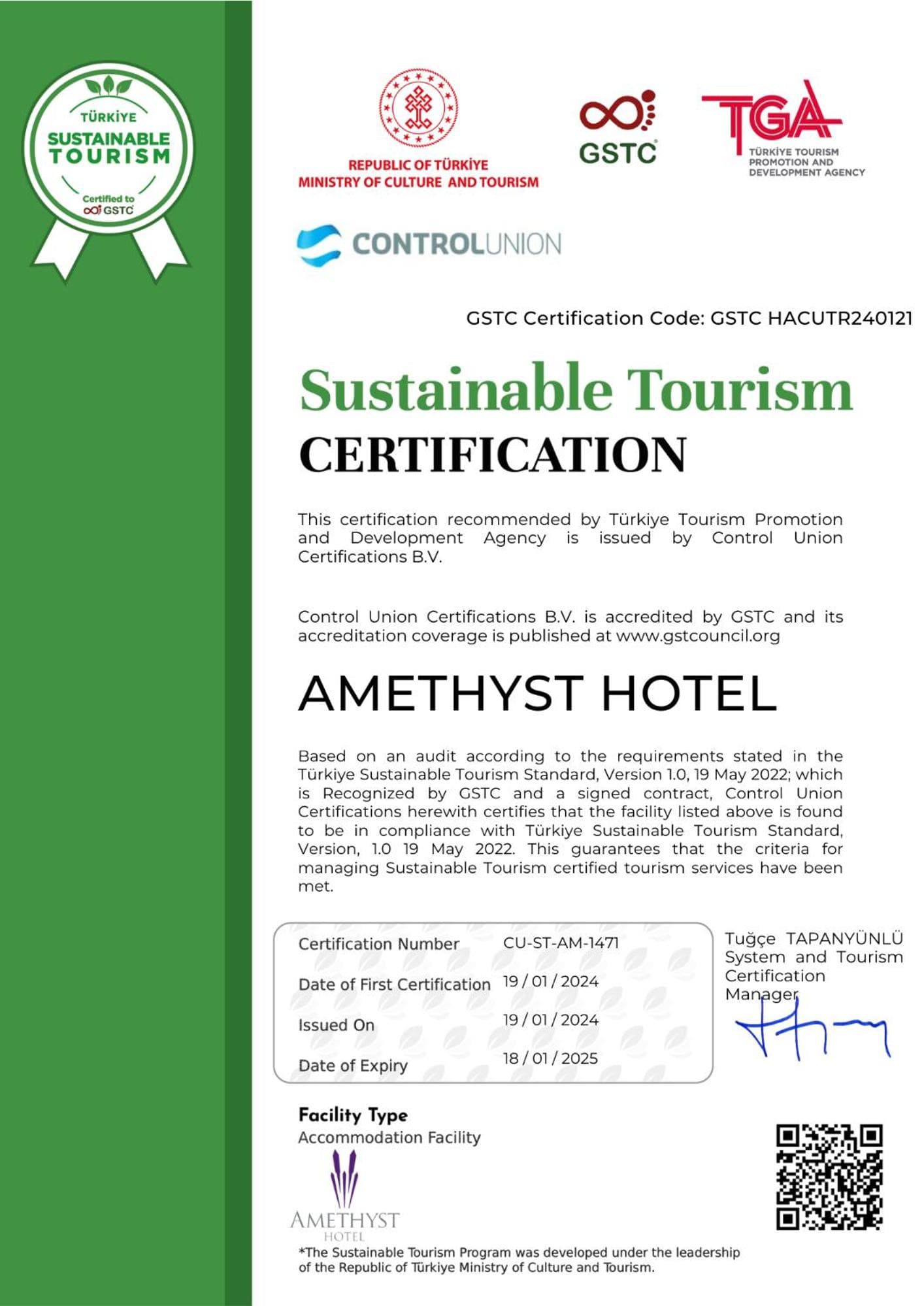 Hotel Amatista — 10