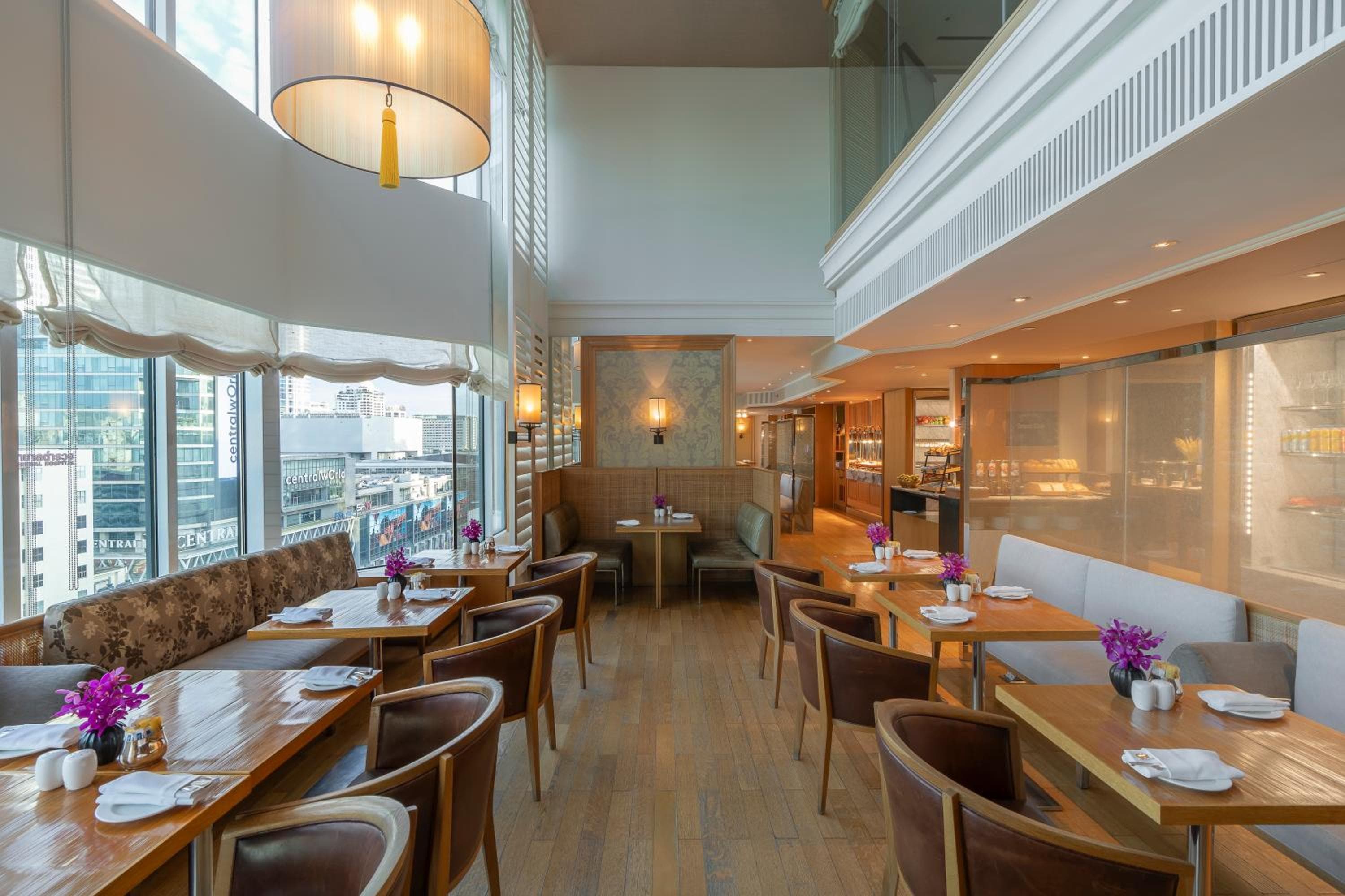 Grand Hyatt Erawan Bangkok — 25