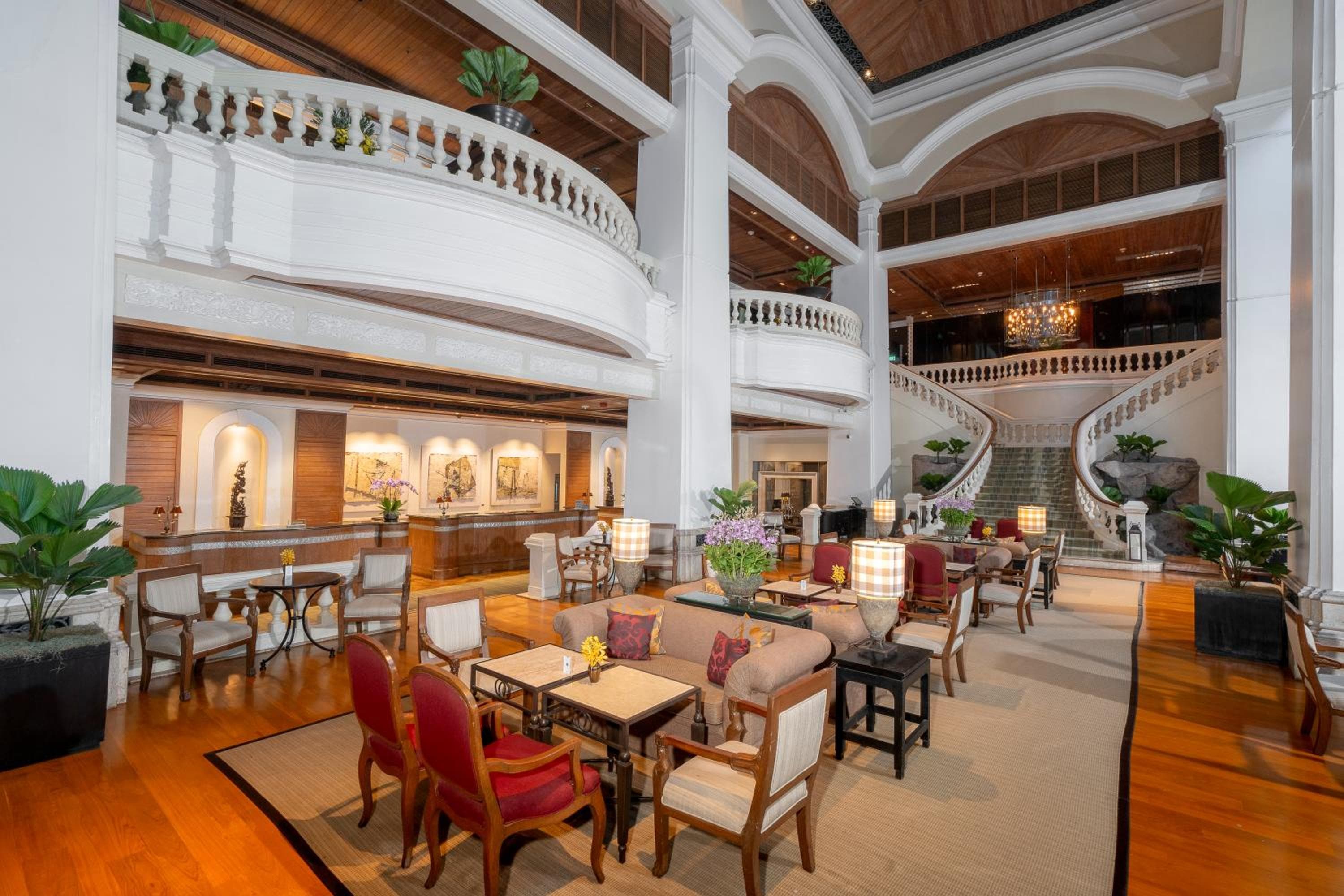 Grand Hyatt Erawan Bangkok — 11