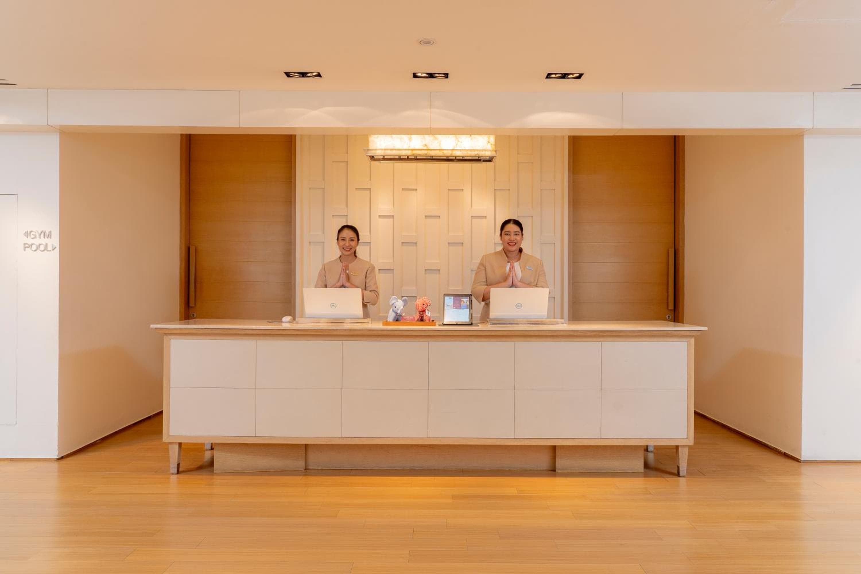 Grand Hyatt Erawan Bangkok — 28