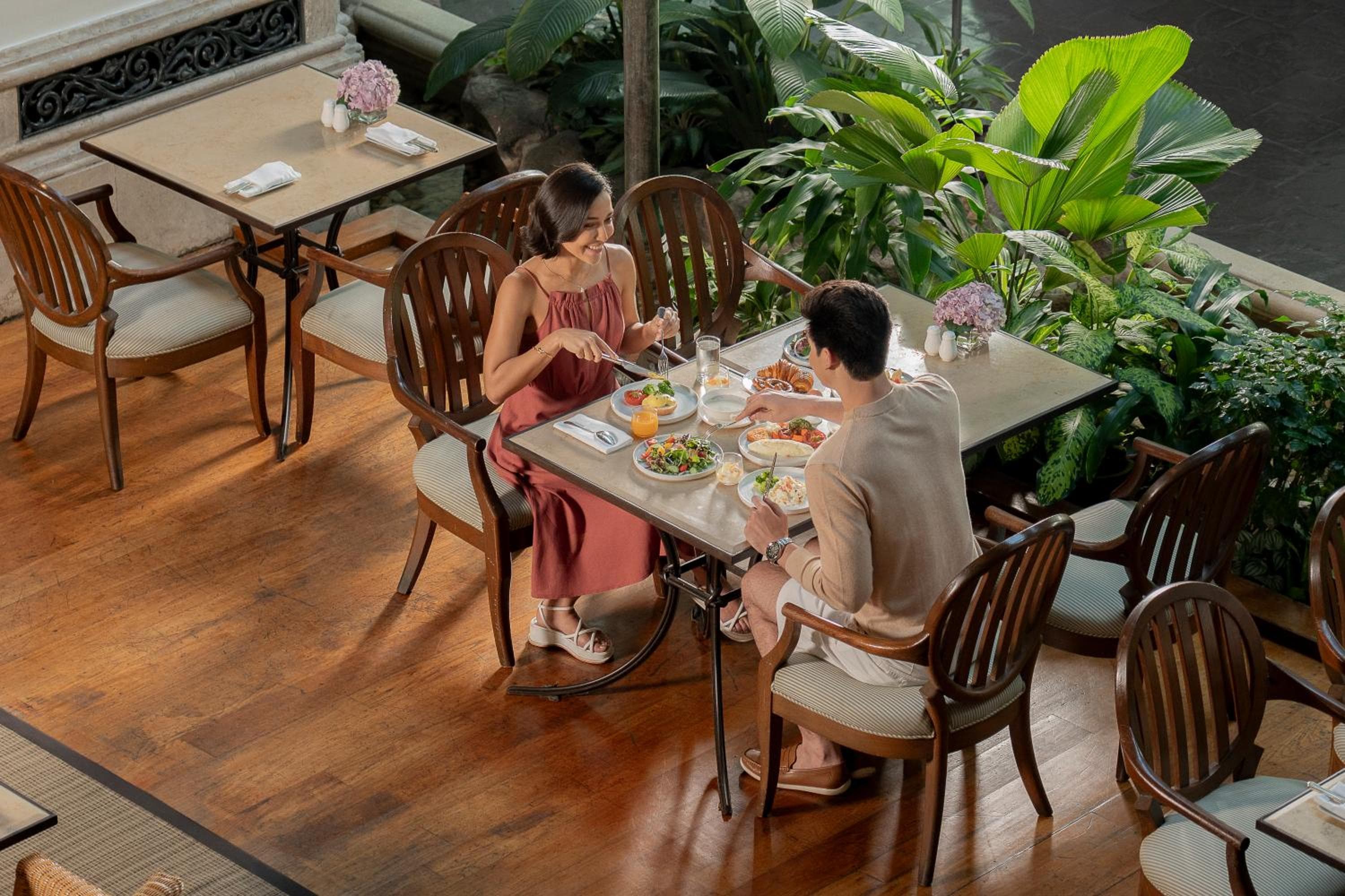 Grand Hyatt Erawan Bangkok — 16