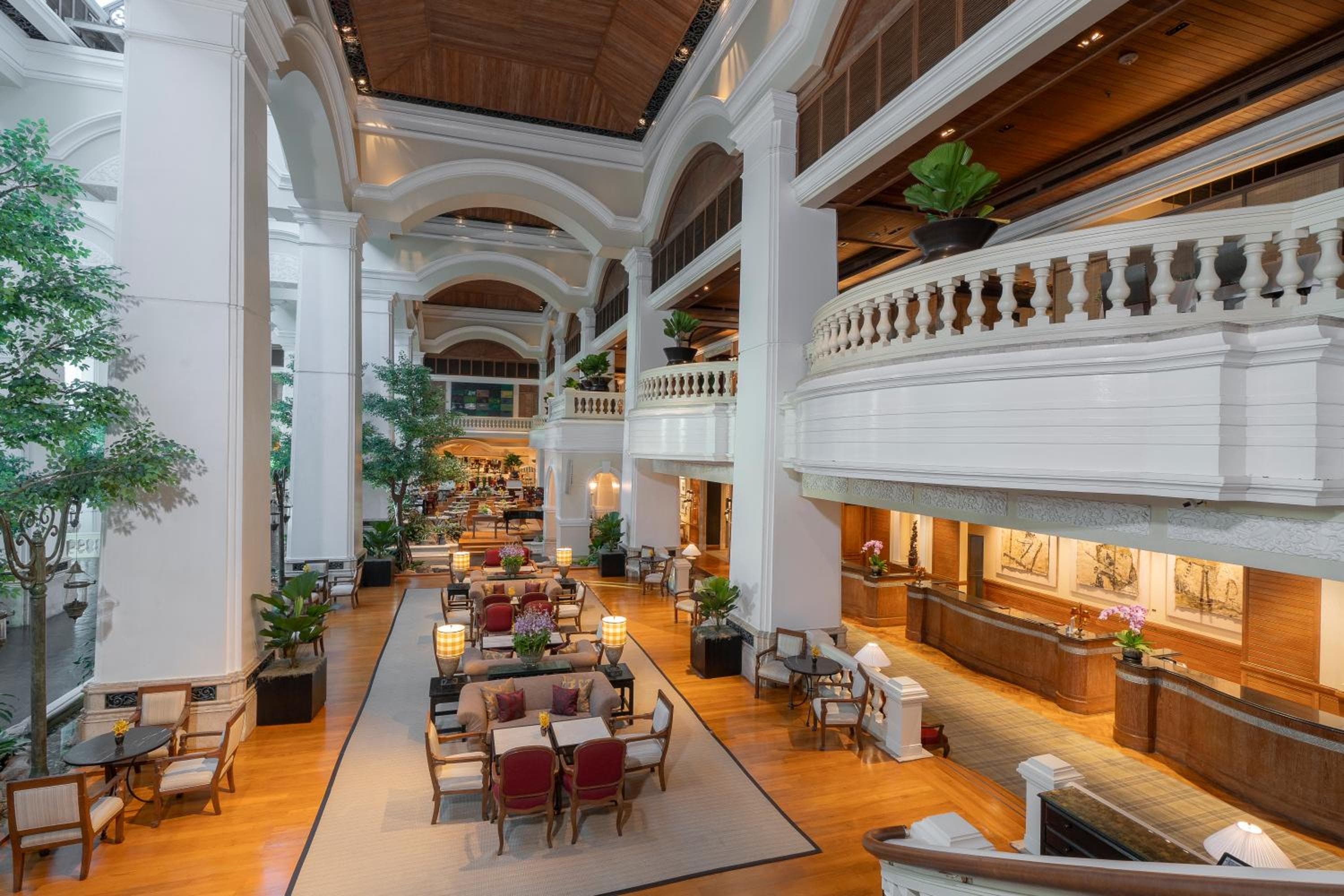 Grand Hyatt Erawan Bangkok — 10