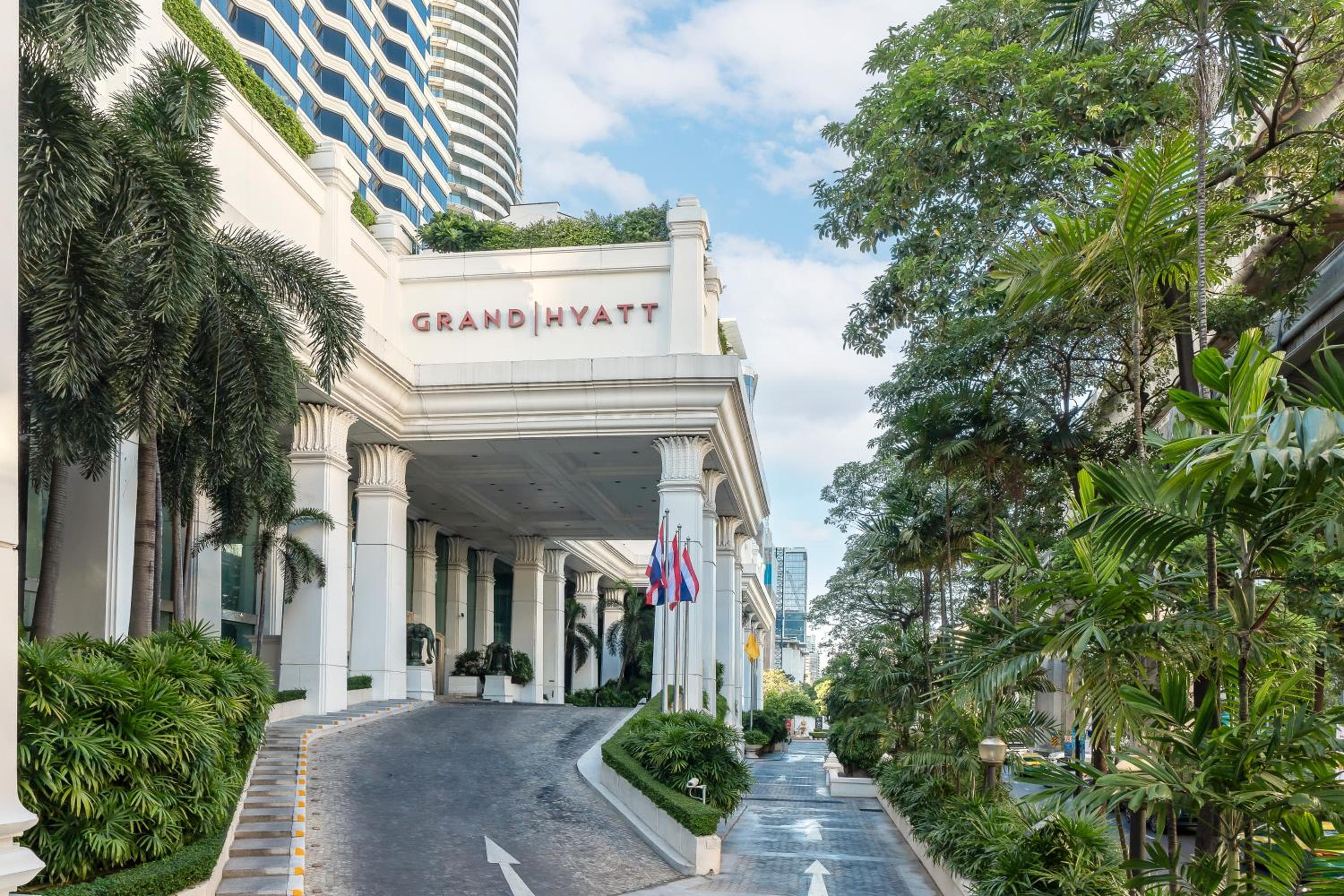 Grand Hyatt Erawan Bangkok — 1