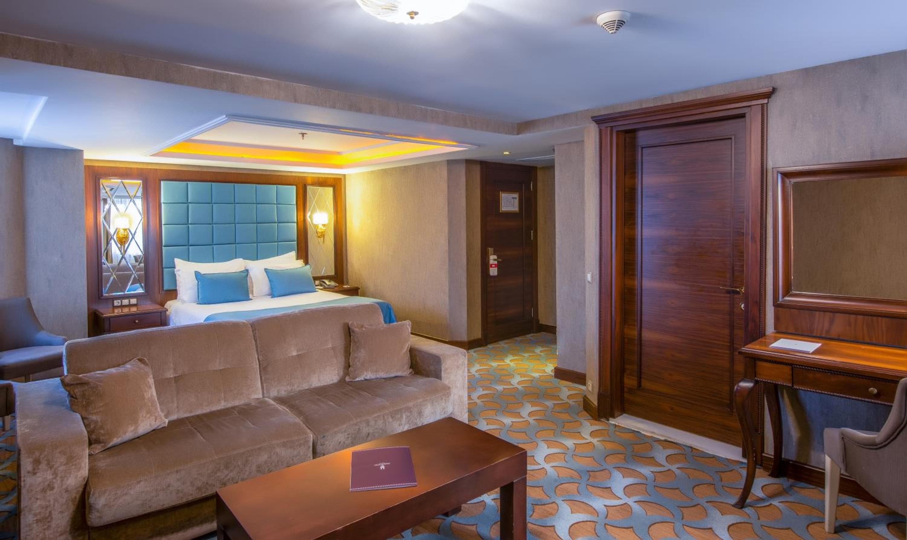 Amethyst Hotel İstanbul Old City — 24