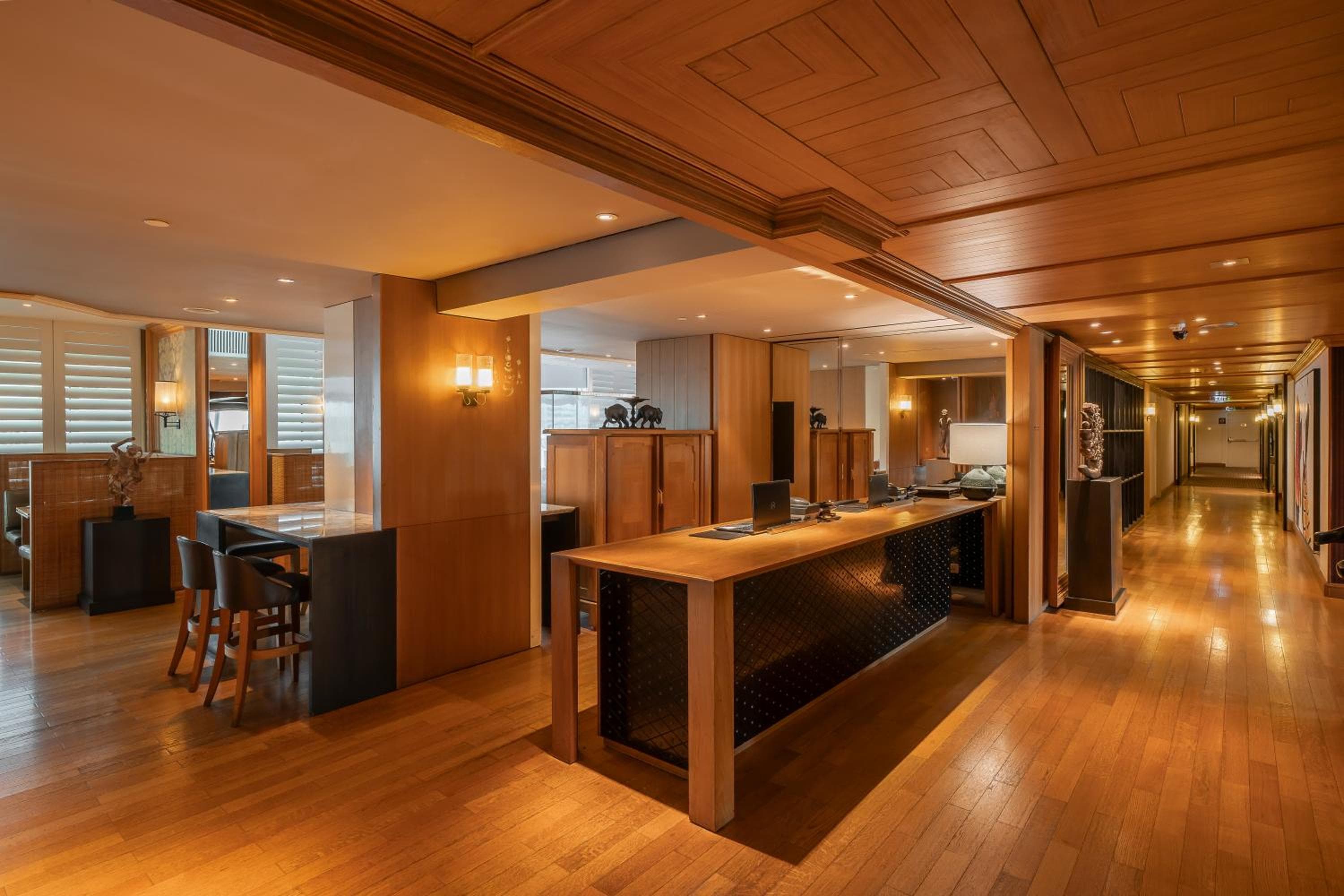 Grand Hyatt Erawan Bangkok — 27