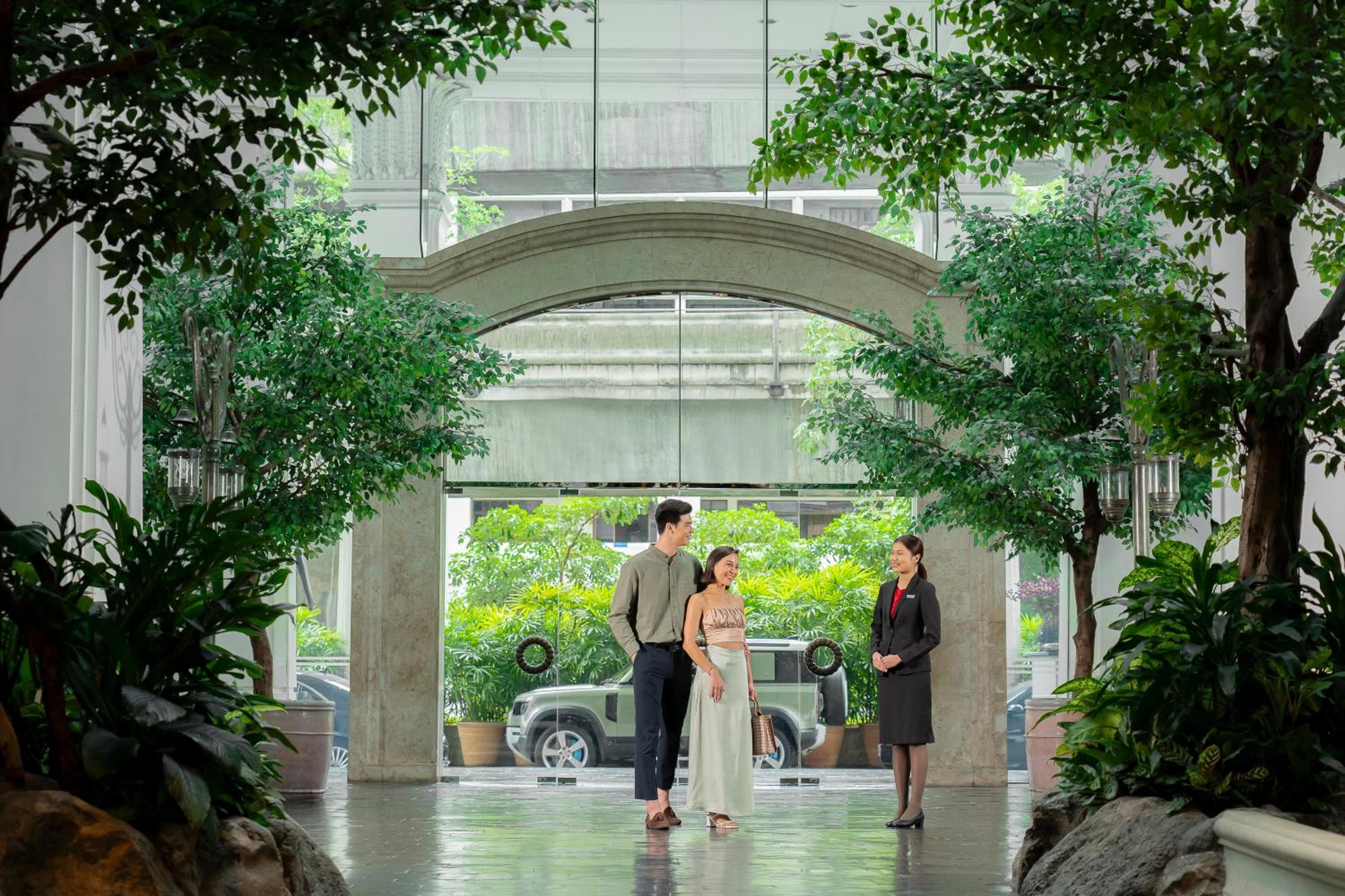 Grand Hyatt Erawan Bangkok — 9