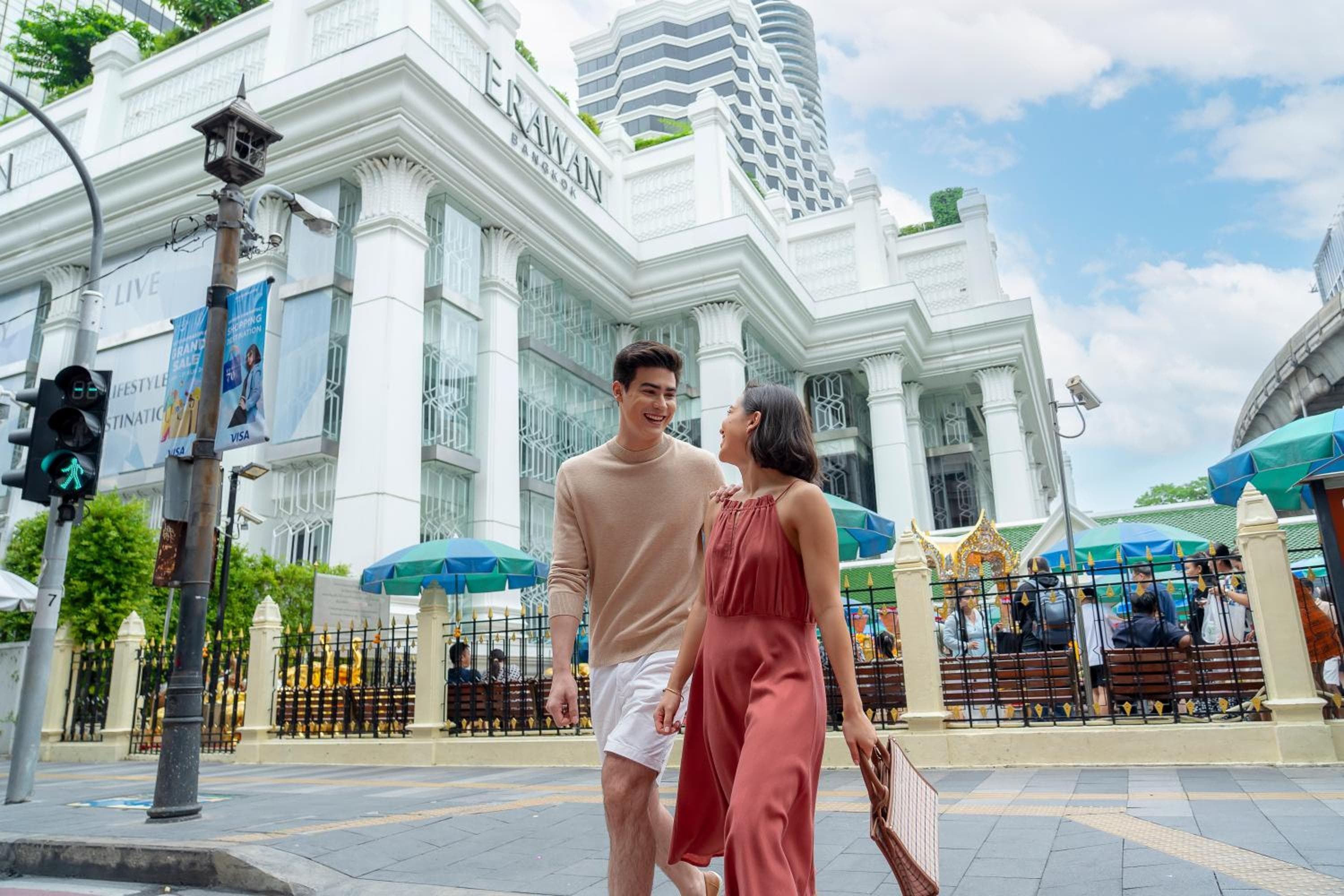 Grand Hyatt Erawan Bangkok — 7