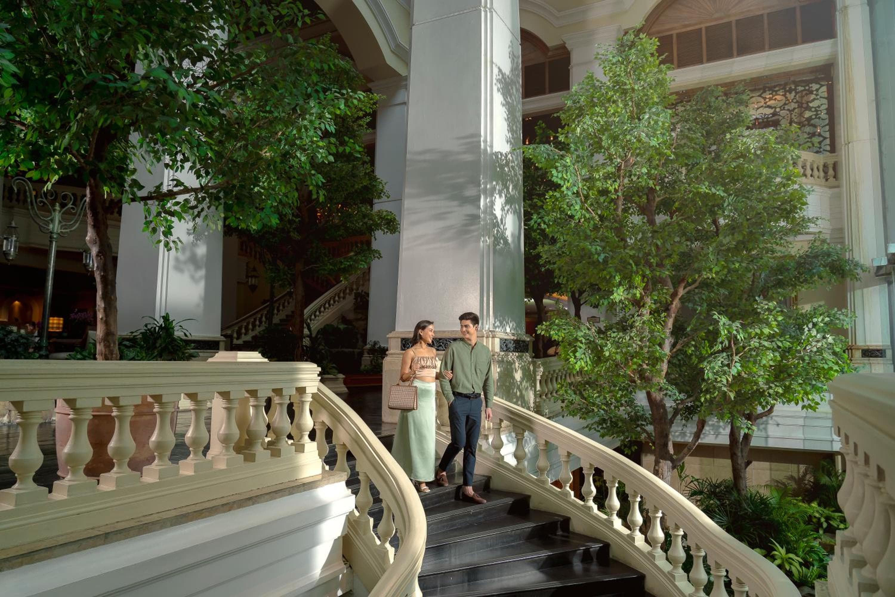 Grand Hyatt Erawan Bangkok — 15