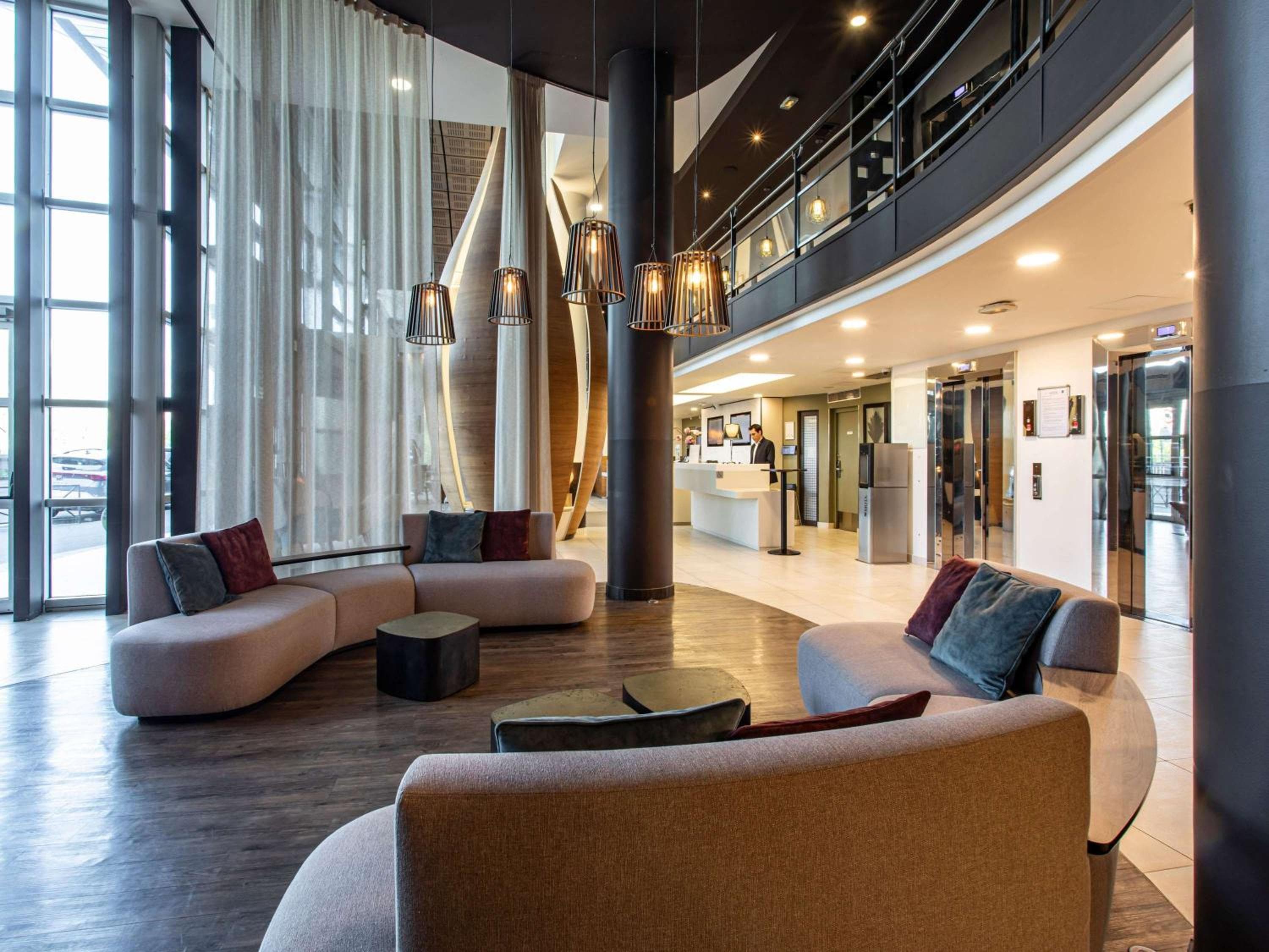 Novotel Paris 14 Porte d'Orléans — 2