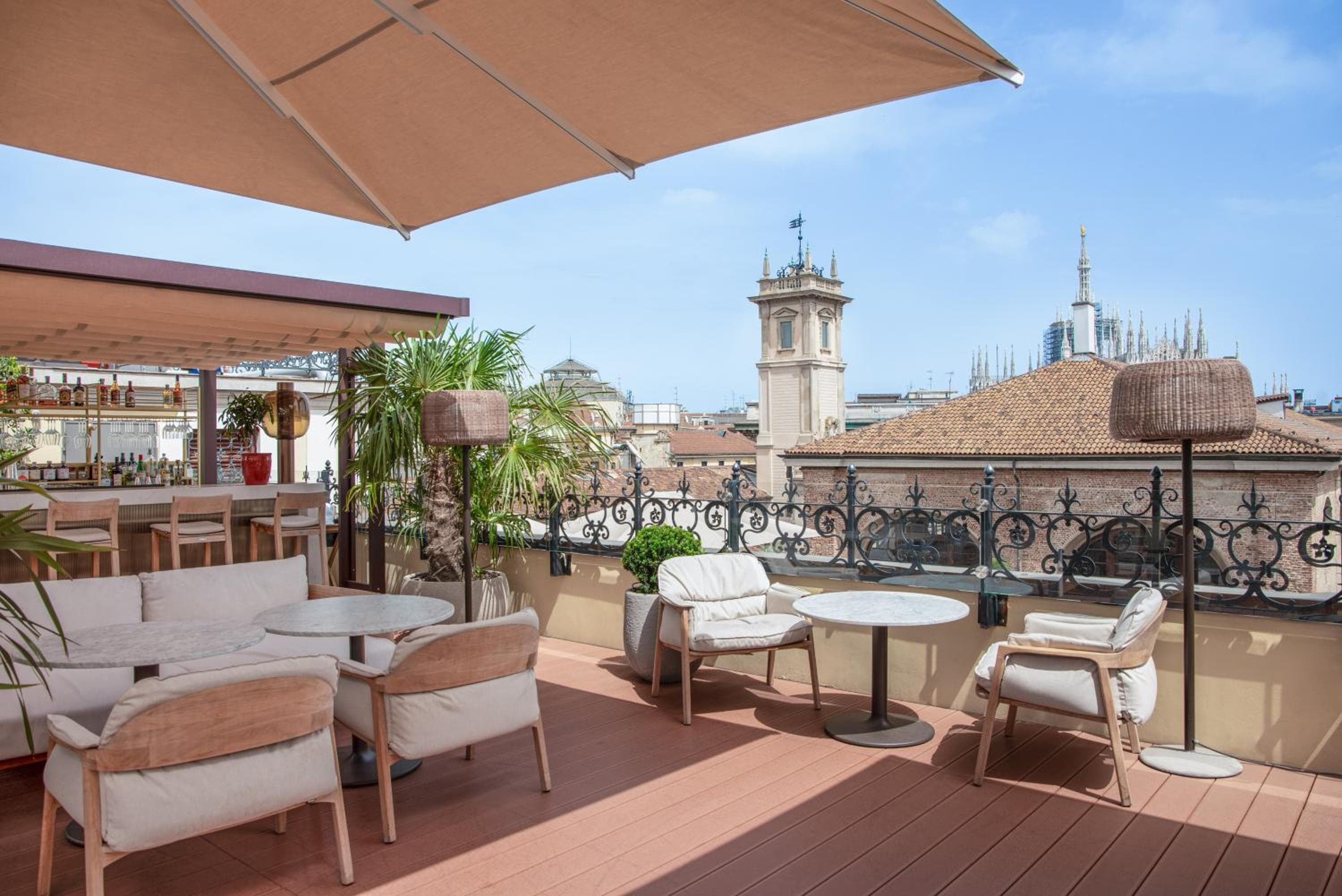 Palazzo Cordusio, a Gran Melia Hotel — 9