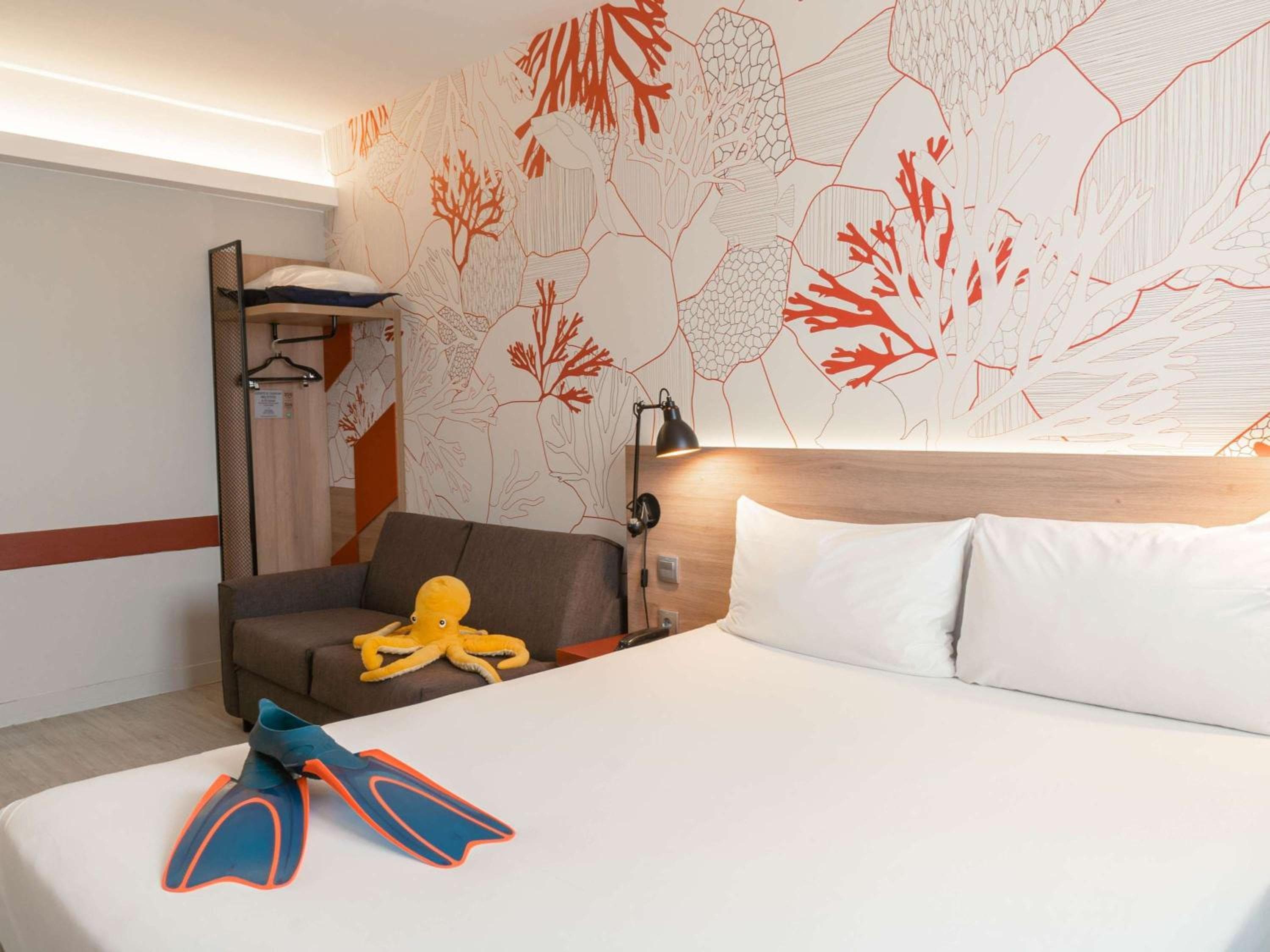 ibis Styles Barcelona City Bogatell — 3