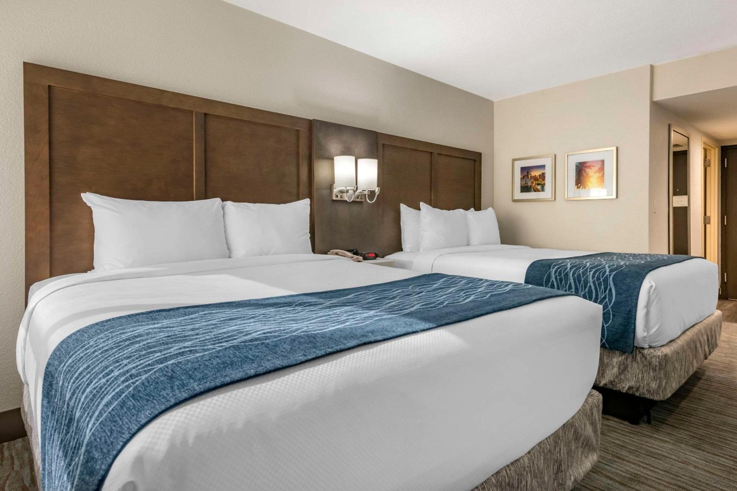 Comfort Inn & Suites Downtown Brickell-Porto di Miami — 5