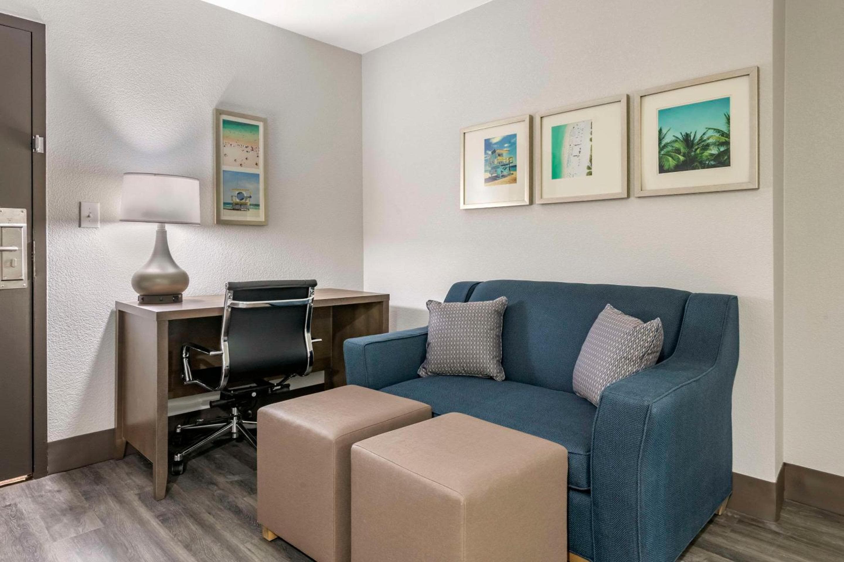 Comfort Inn & Suites Downtown Brickell-Porto di Miami — 8