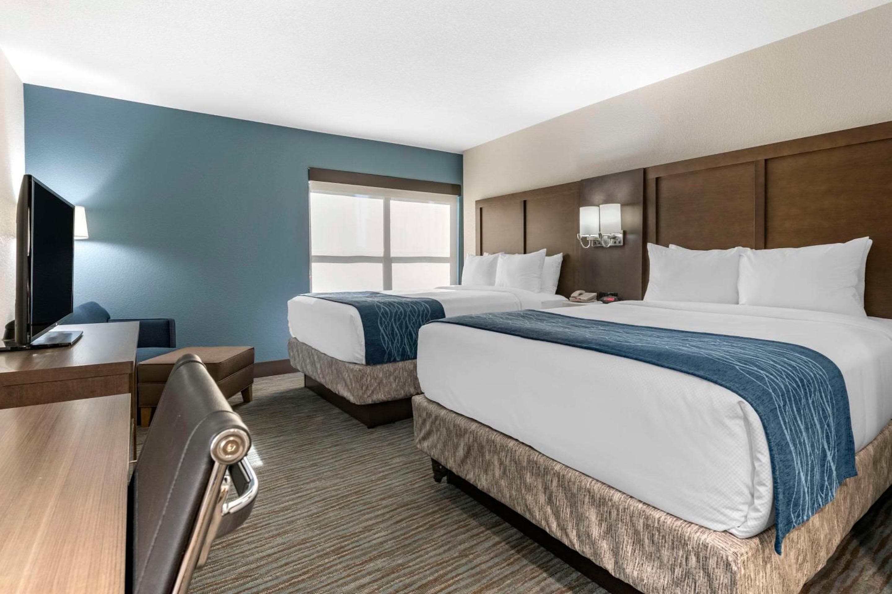 Comfort Inn & Suites Downtown Brickell-Porto di Miami — 4