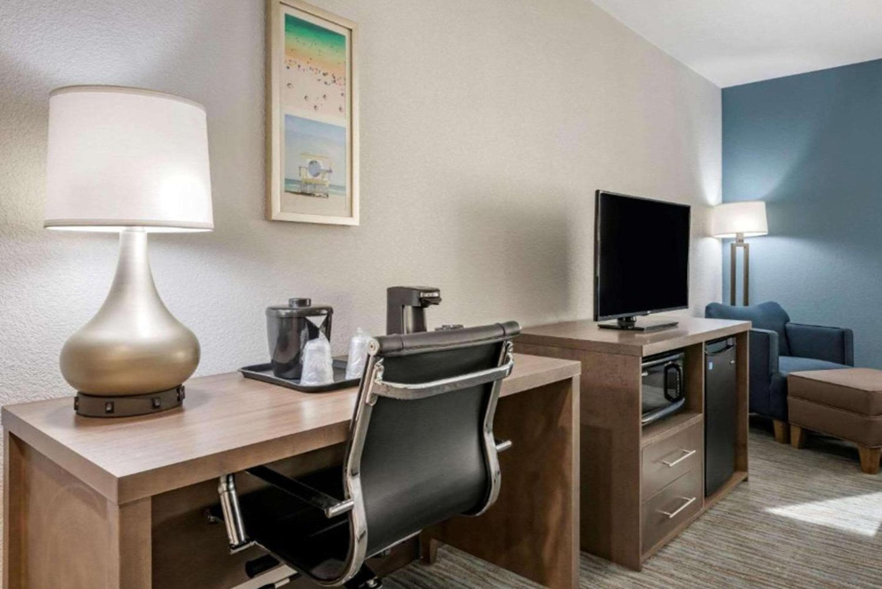 Comfort Inn & Suites Downtown Brickell-Porto di Miami — 12