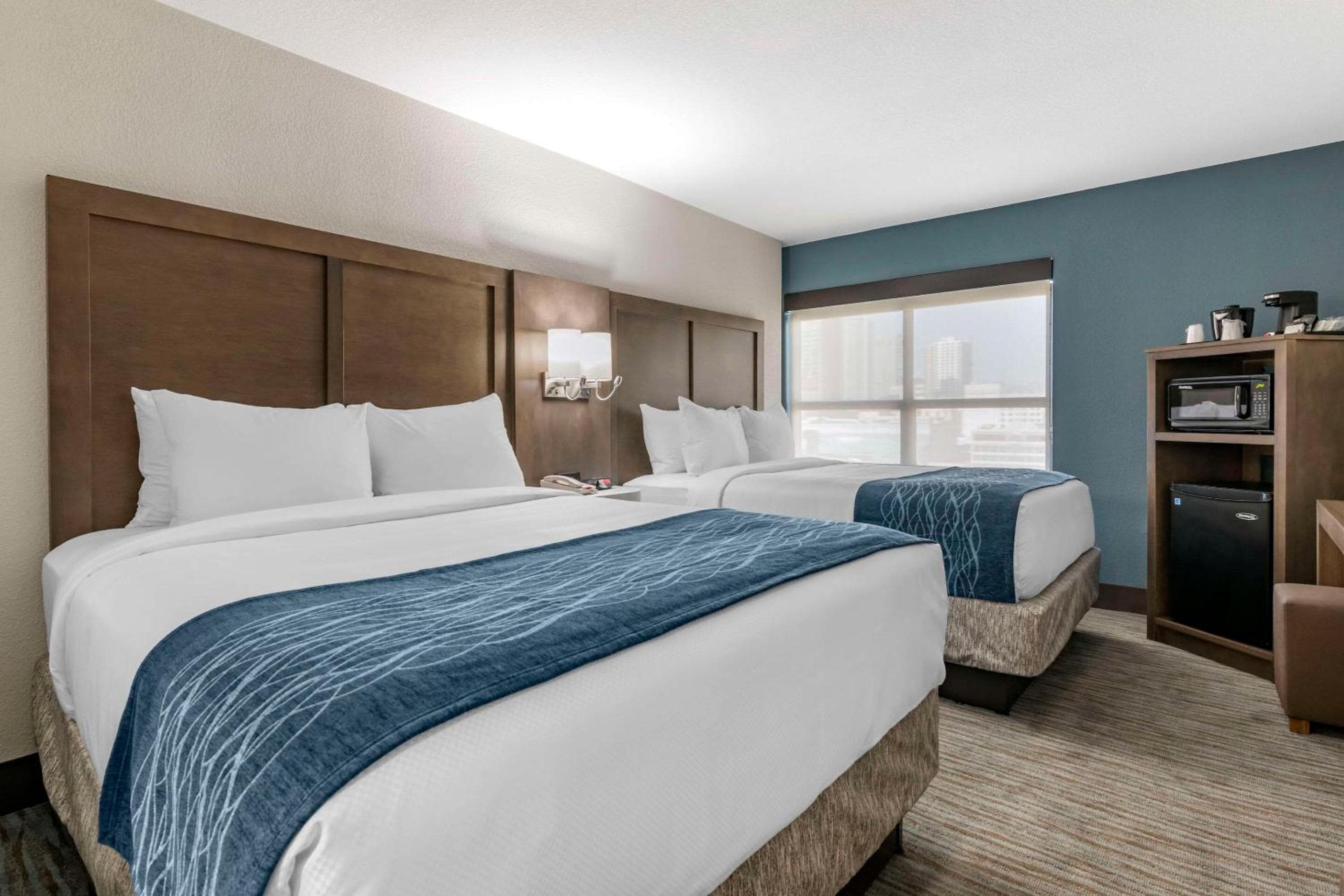 Comfort Inn & Suites Downtown Brickell-Porto di Miami — 14
