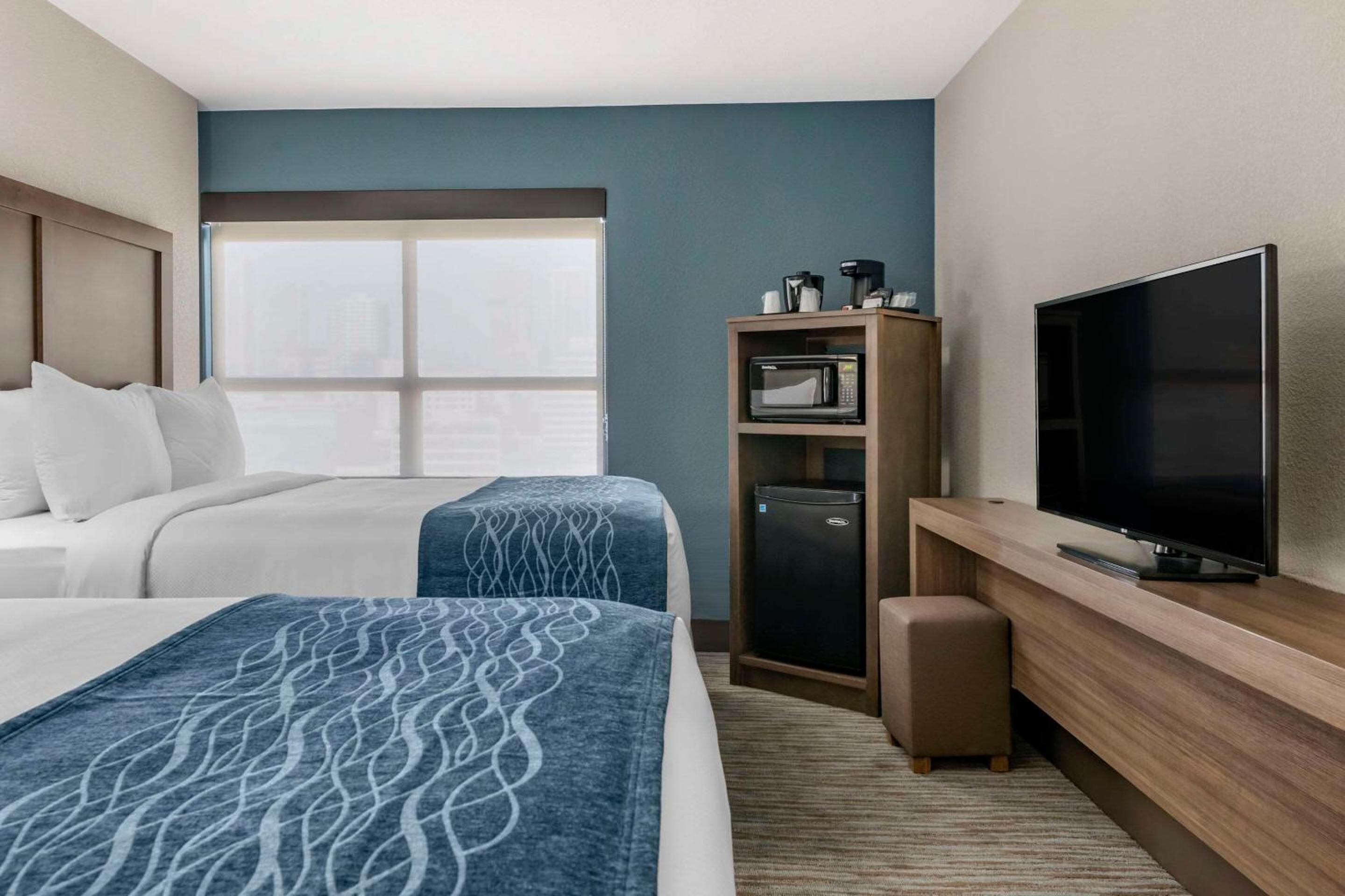 Comfort Inn & Suites Downtown Brickell-Porto di Miami — 15