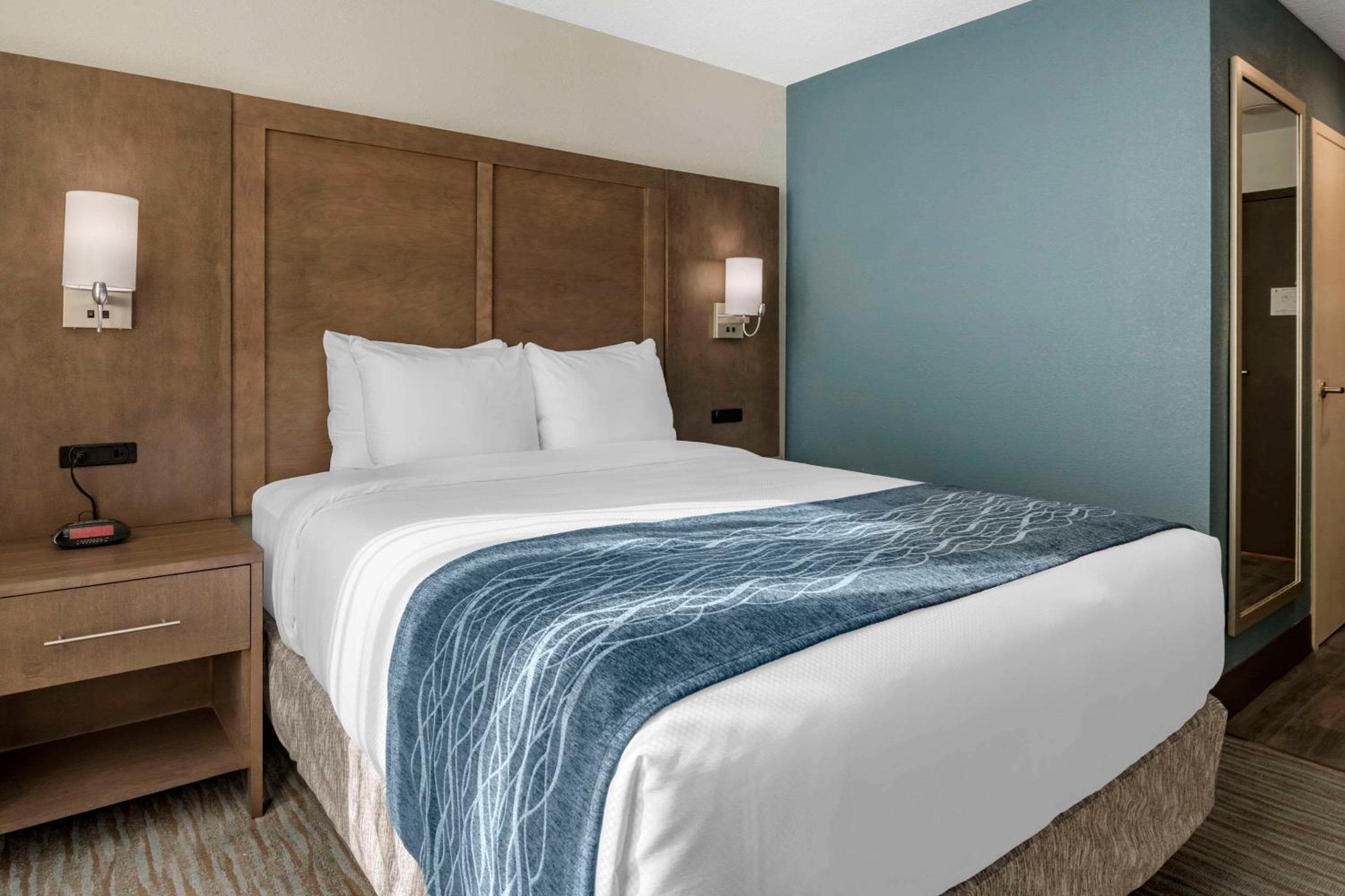 Comfort Inn & Suites Downtown Brickell-Porto di Miami — 18