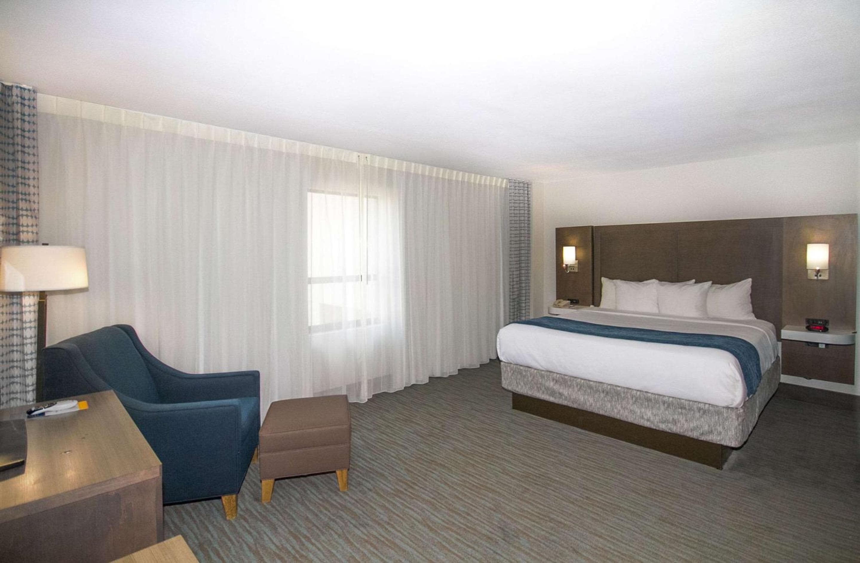 Comfort Inn & Suites Downtown Brickell-Porto di Miami — 10