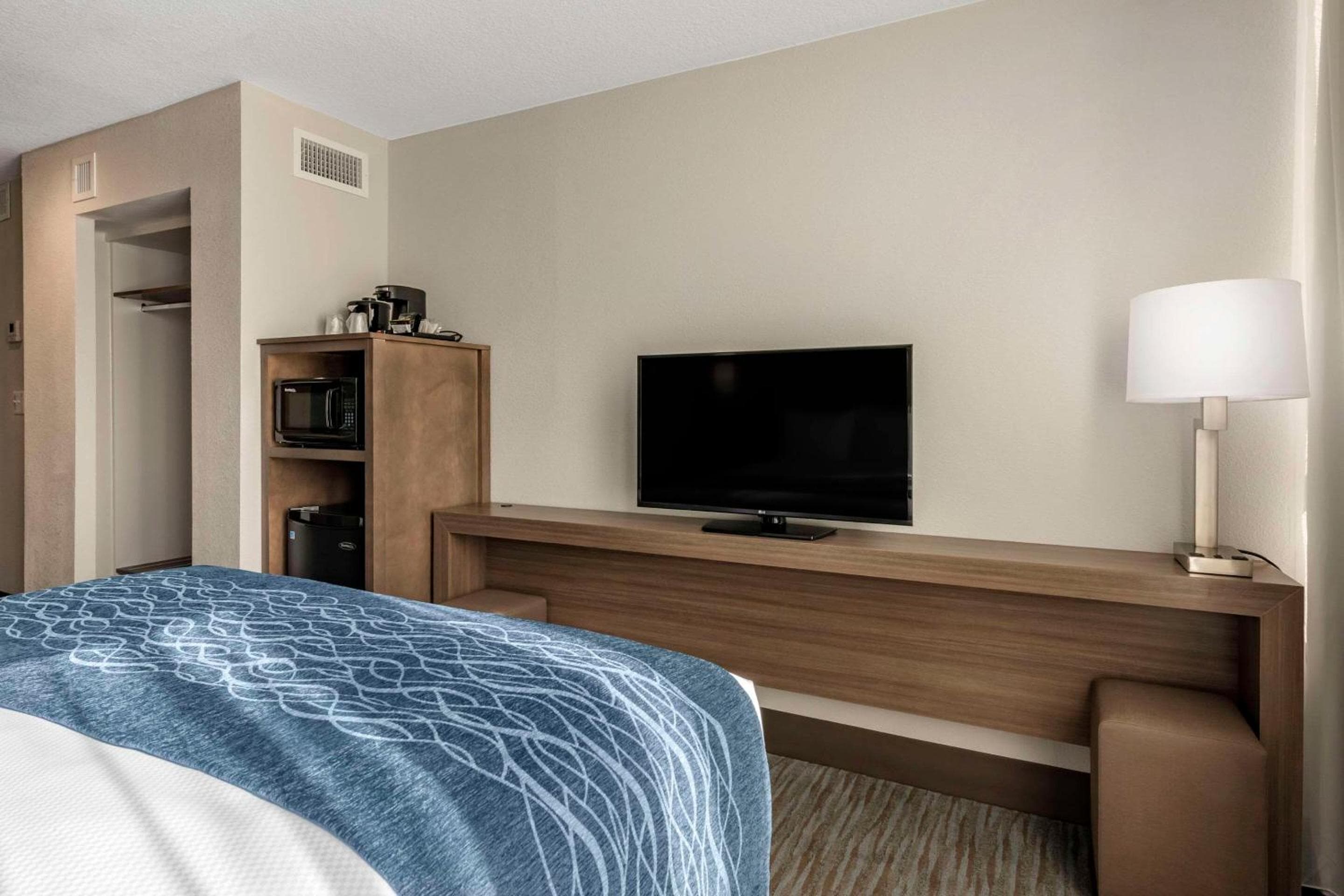 Comfort Inn & Suites Downtown Brickell-Porto di Miami — 19