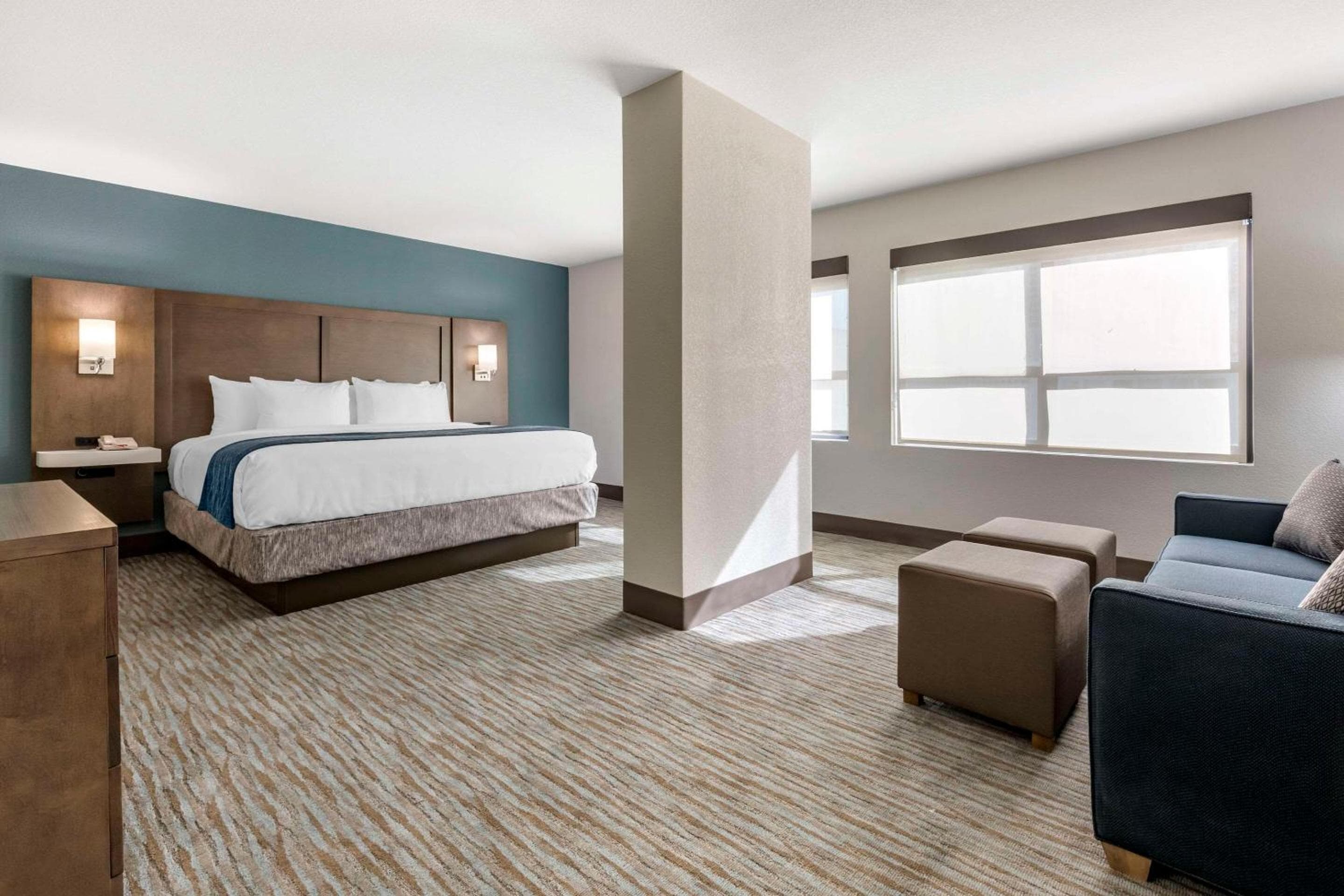 Comfort Inn & Suites Downtown Brickell-Porto di Miami — 20